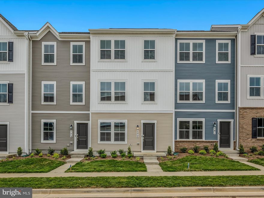 FOR IMMEDIATE RENT! Located in the premier community of Shenandoah Springs in Ranson, WV, this BRAND NEW townhome offers 3 levels of finished living space and 3 BR/ 2 full & 2 half BA with rear 2 car garage. Laminate LVP flooring throughout the main level. Upgraded kitchen with eat-in dining, oversized island, granite countertops, upgraded cabinets, pantry, and stainless steel appliances. Large deck off kitchen that overlooks the future community pool. The primary bedroom features a walk-in closet and a private ensuite bath. Two additional bedrooms, a full hall bath, and laundry on the bedroom level. The lower level includes a half bath and den space, ideal for additional living space or office. Excellent commuter location with easy access to 340 and Route 9. Close to shopping and restaurants. Washer and dryer included. Applicant(s) must be able to pass credit/background check. Pets are case by case with additional deposit and rent. No Smoking. Security deposit and first-month rent due upon lease execution. Call to schedule your tour!