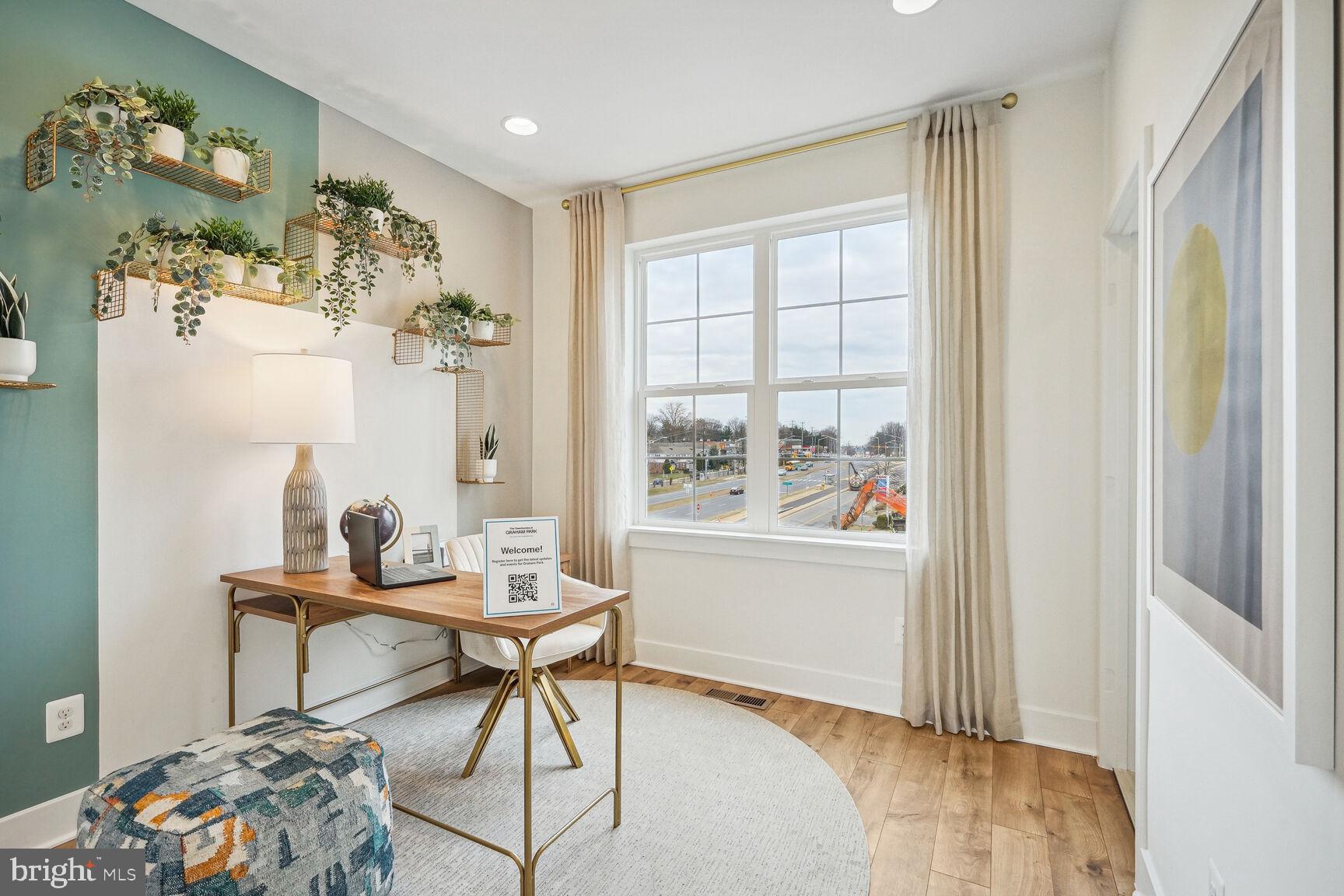 GRAHAM PARK - Residential