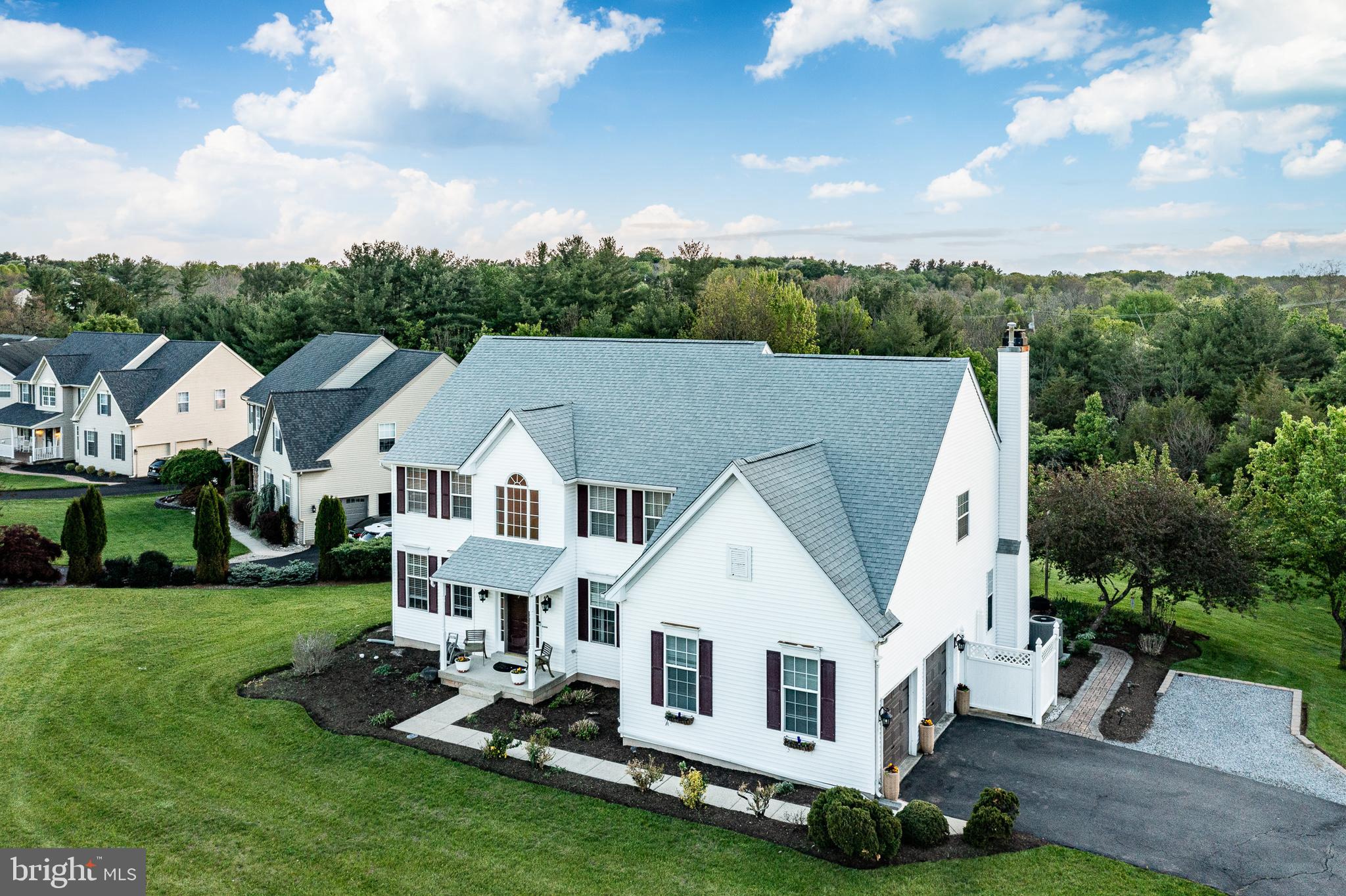 GREENSHIRE ESTATES - Residential