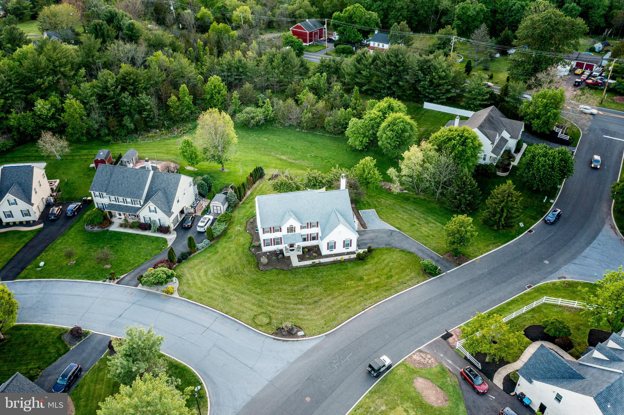 GREENSHIRE ESTATES - Residential