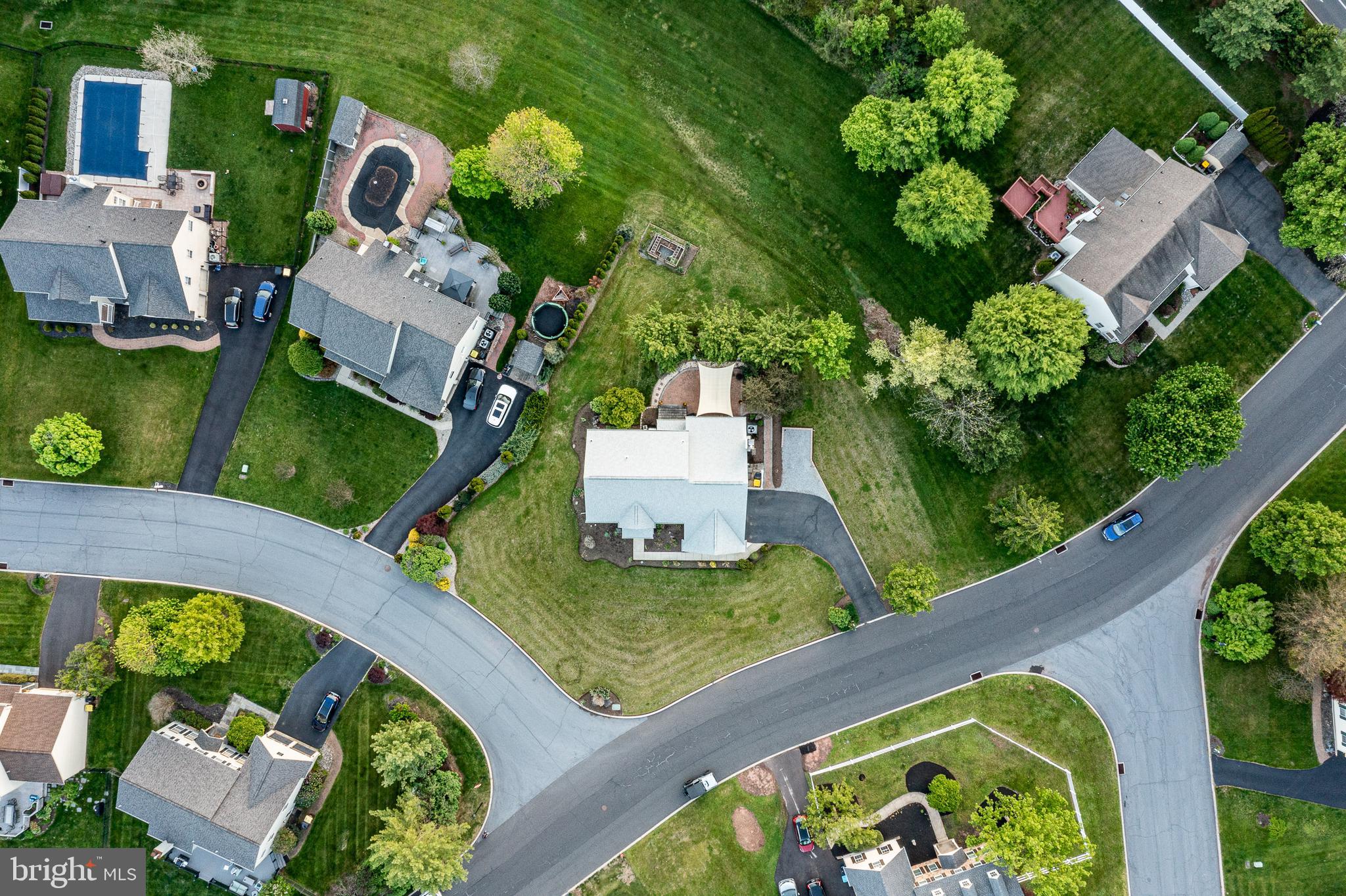 GREENSHIRE ESTATES - Residential