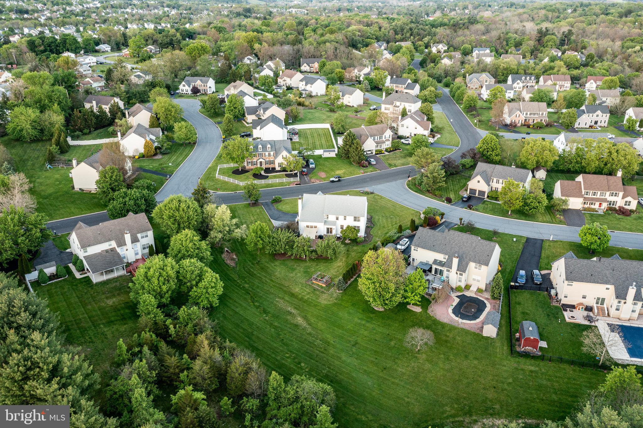 GREENSHIRE ESTATES - Residential