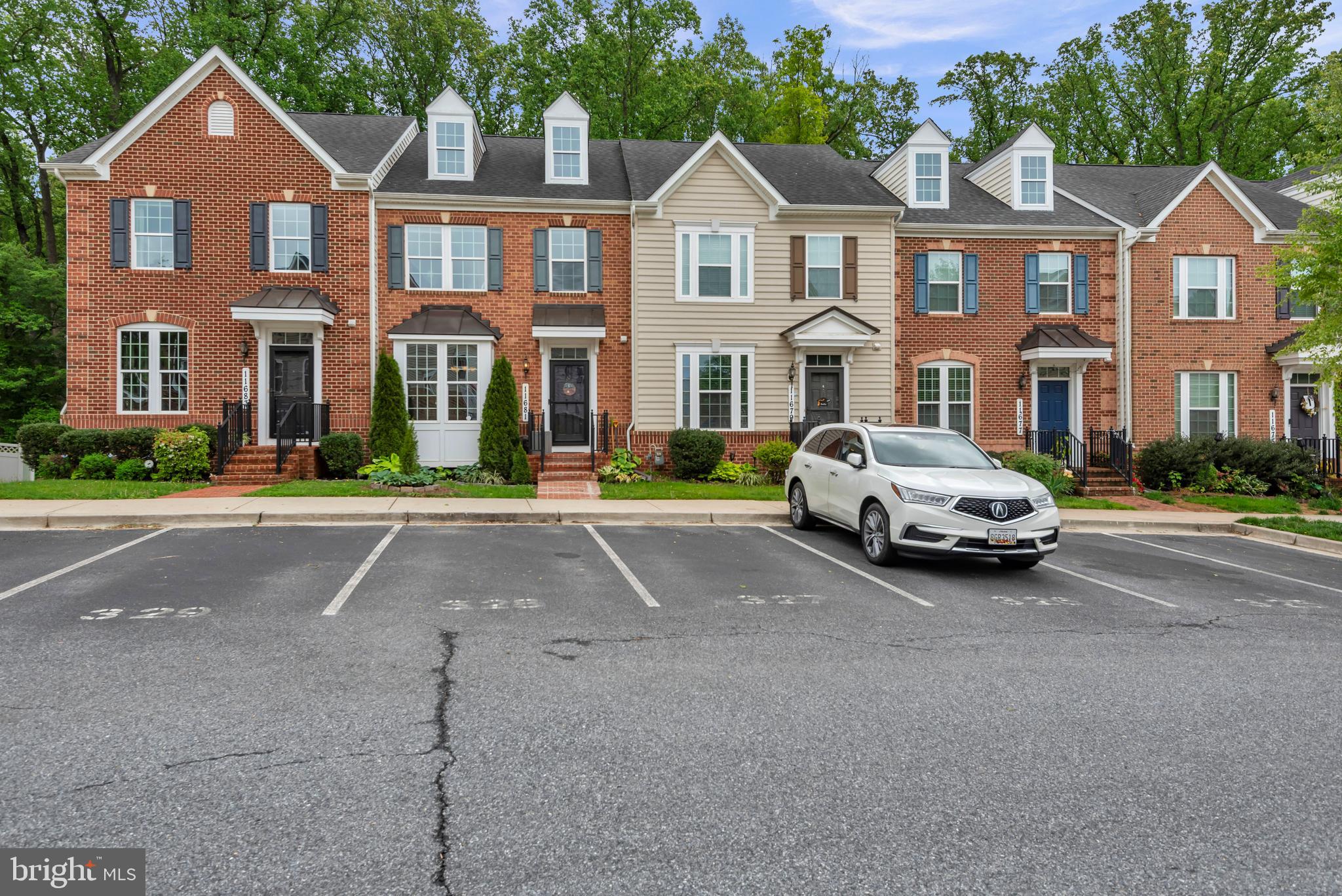 CLARKSBURG VILLAGE - Residential