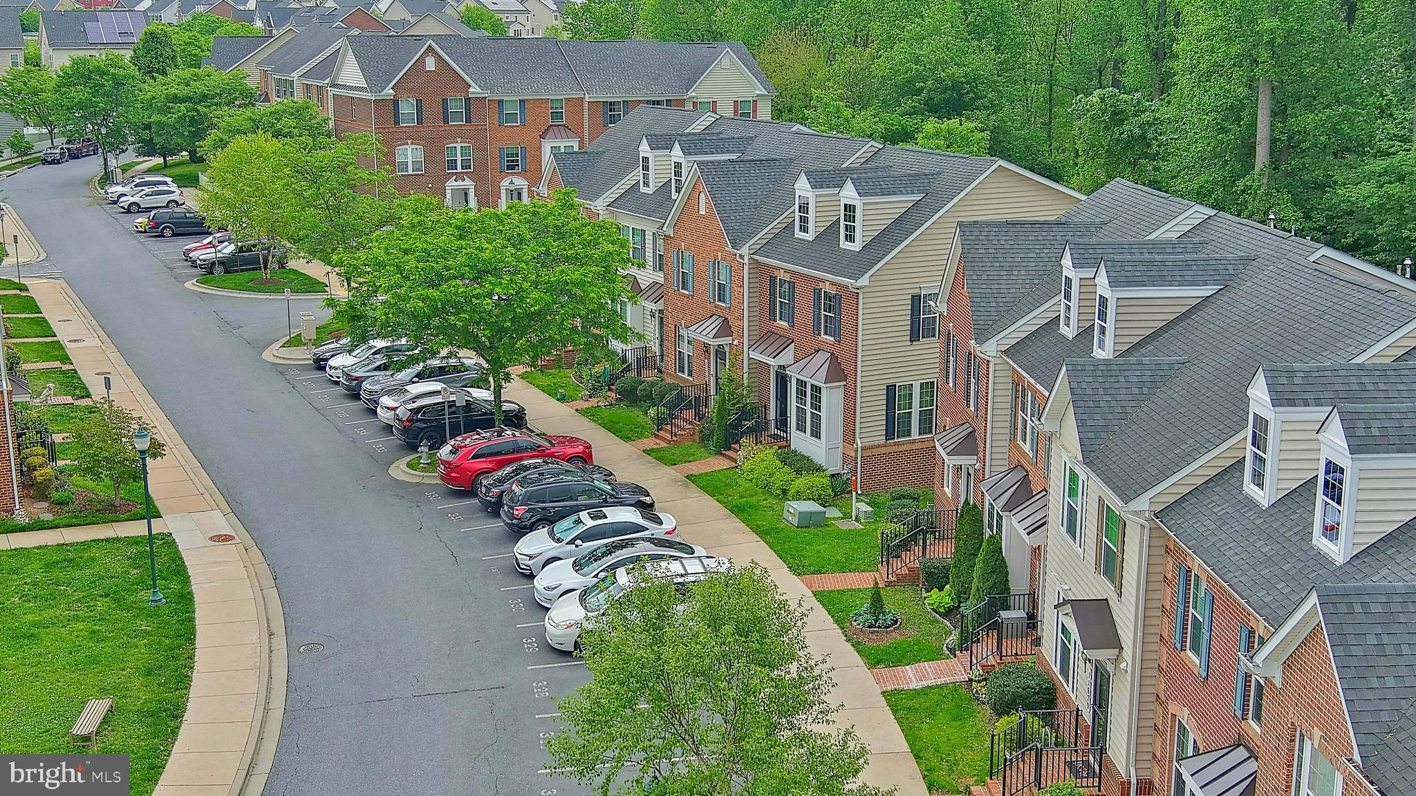 CLARKSBURG VILLAGE - Residential