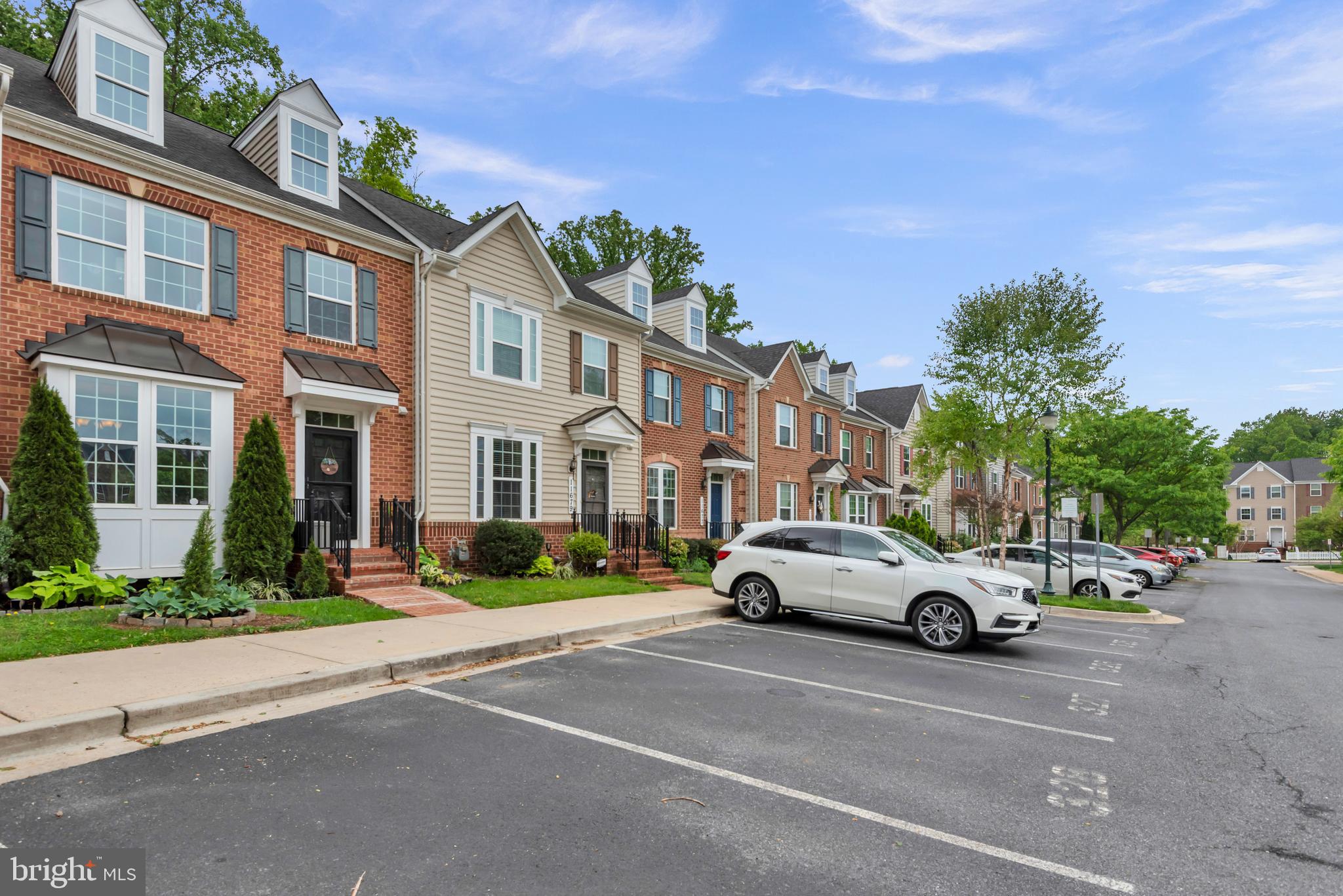 CLARKSBURG VILLAGE - Residential