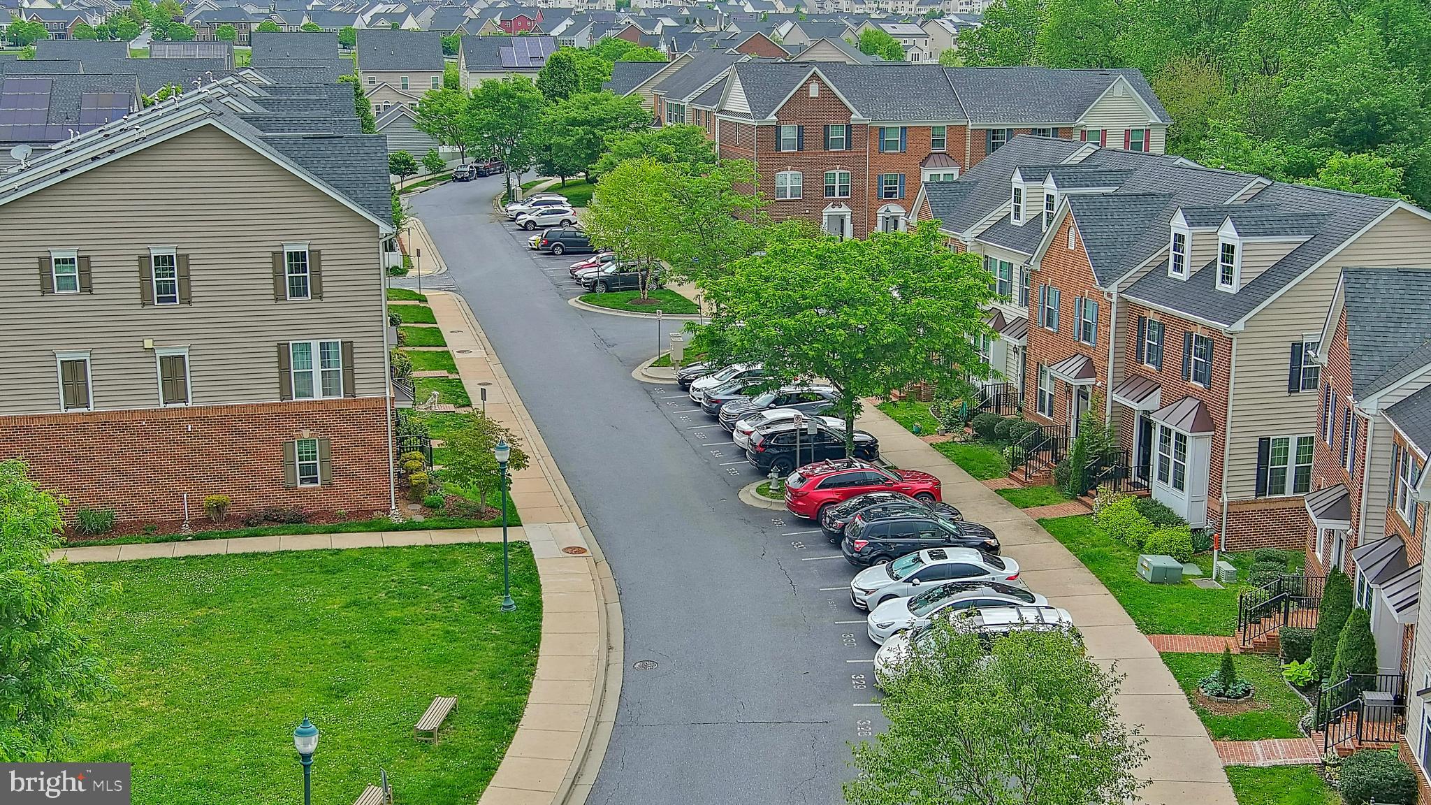 CLARKSBURG VILLAGE - Residential