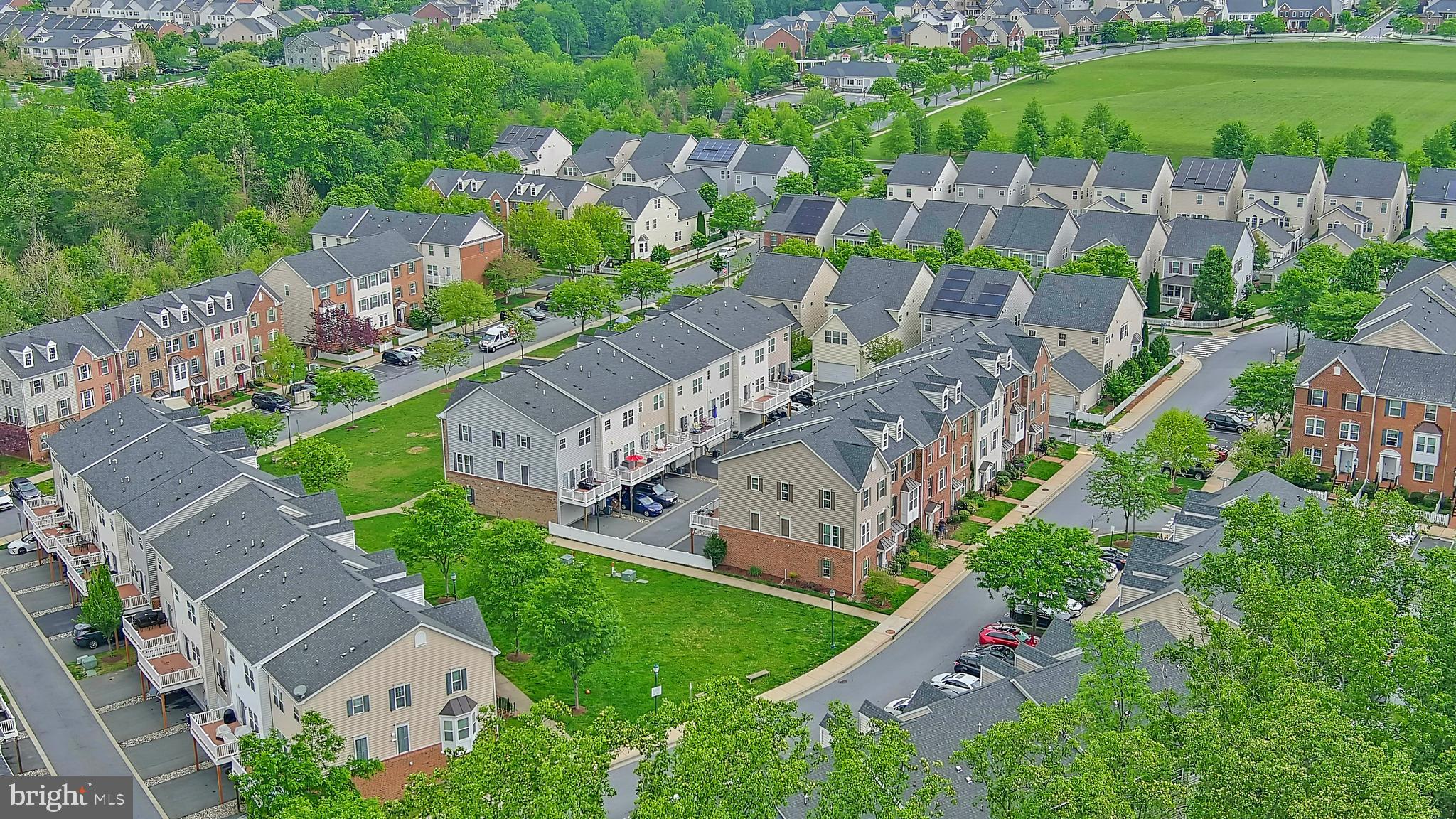 CLARKSBURG VILLAGE - Residential