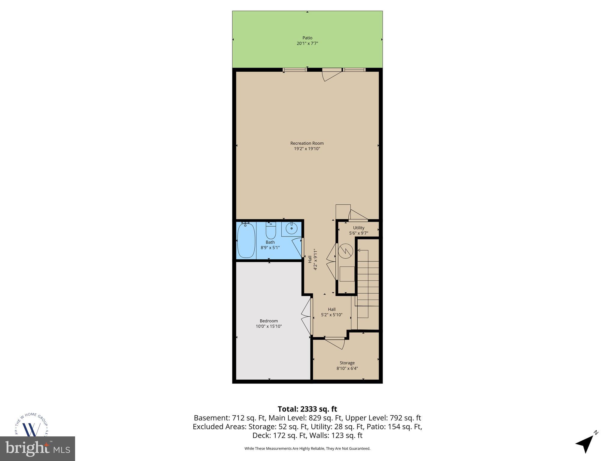CLARKSBURG VILLAGE - Residential