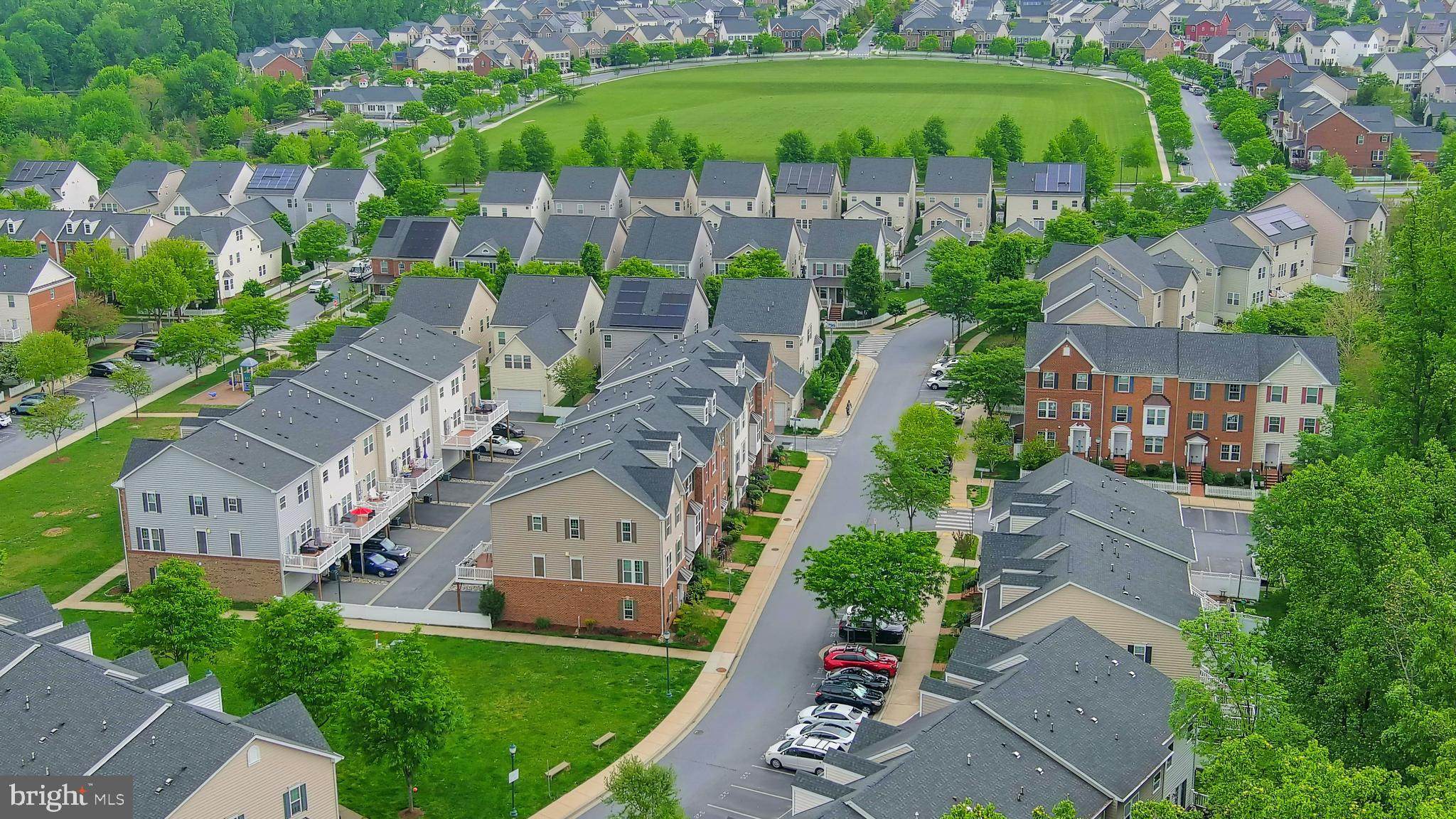 CLARKSBURG VILLAGE - Residential