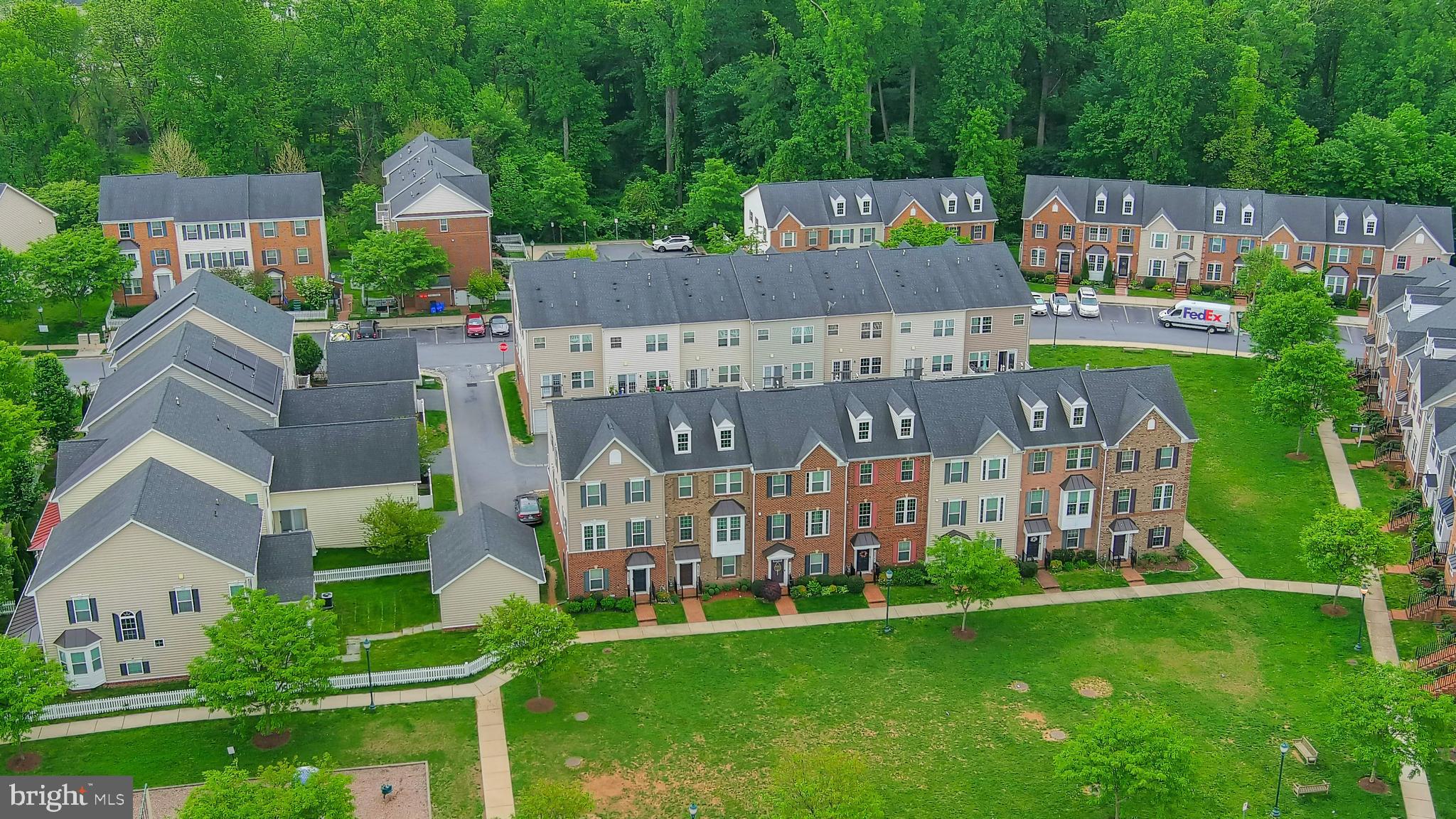 CLARKSBURG VILLAGE - Residential