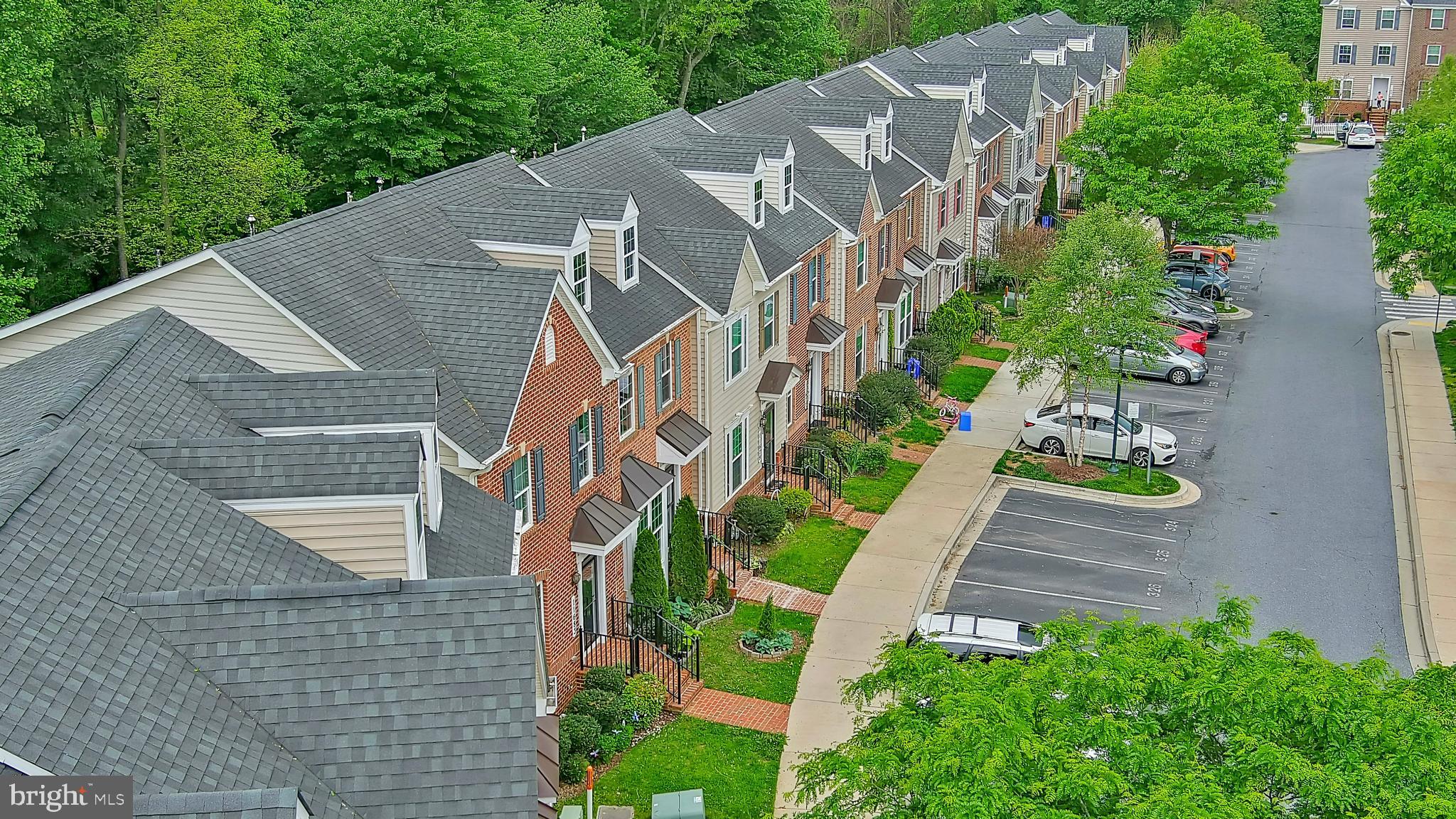 CLARKSBURG VILLAGE - Residential