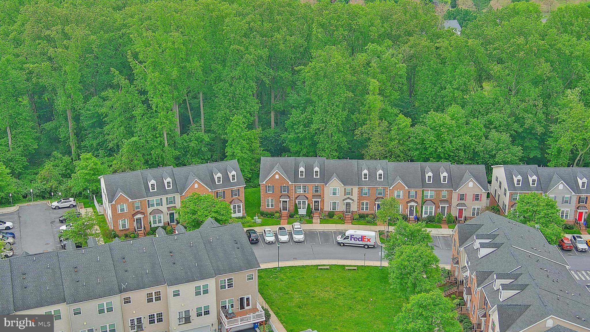 CLARKSBURG VILLAGE - Residential