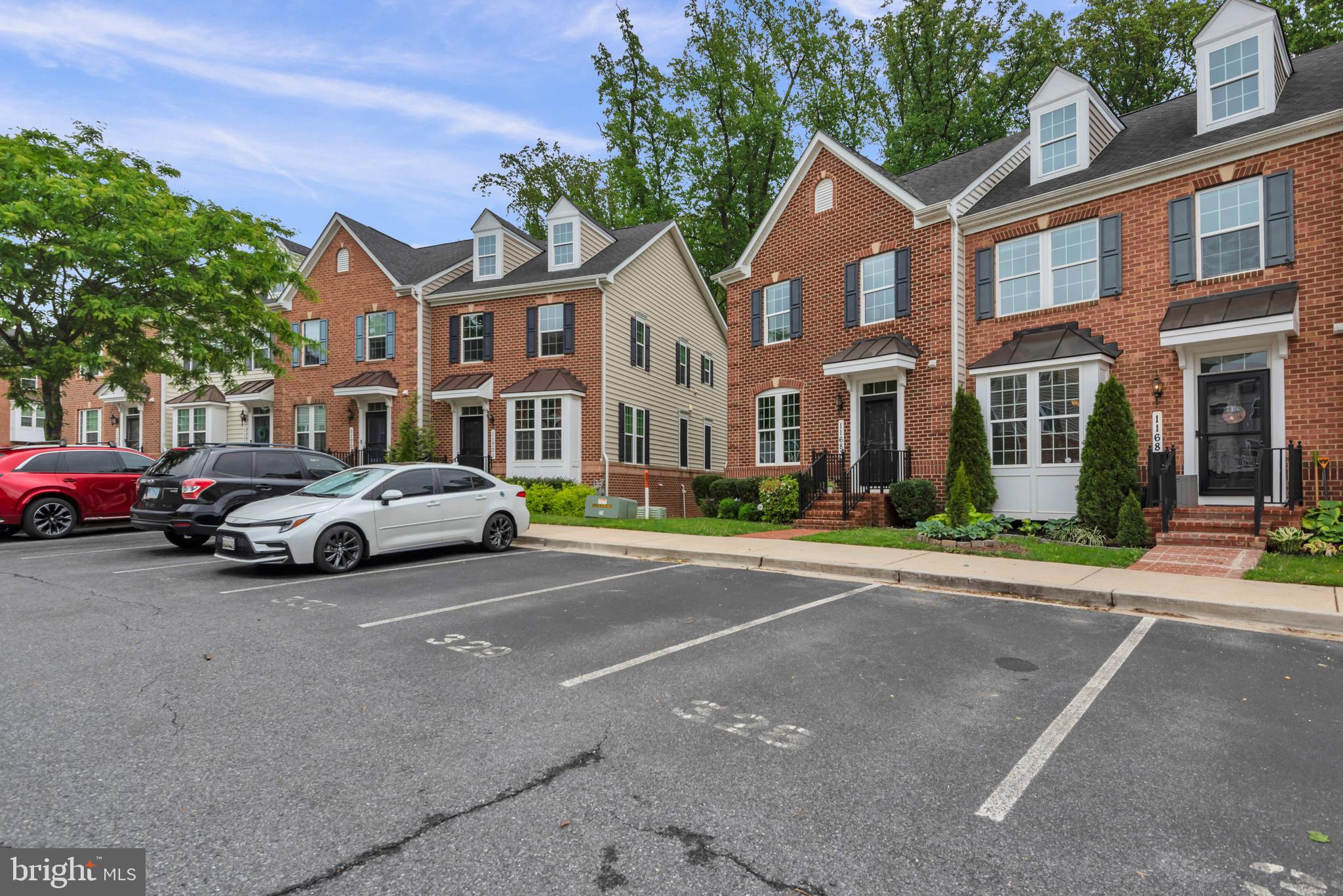 CLARKSBURG VILLAGE - Residential