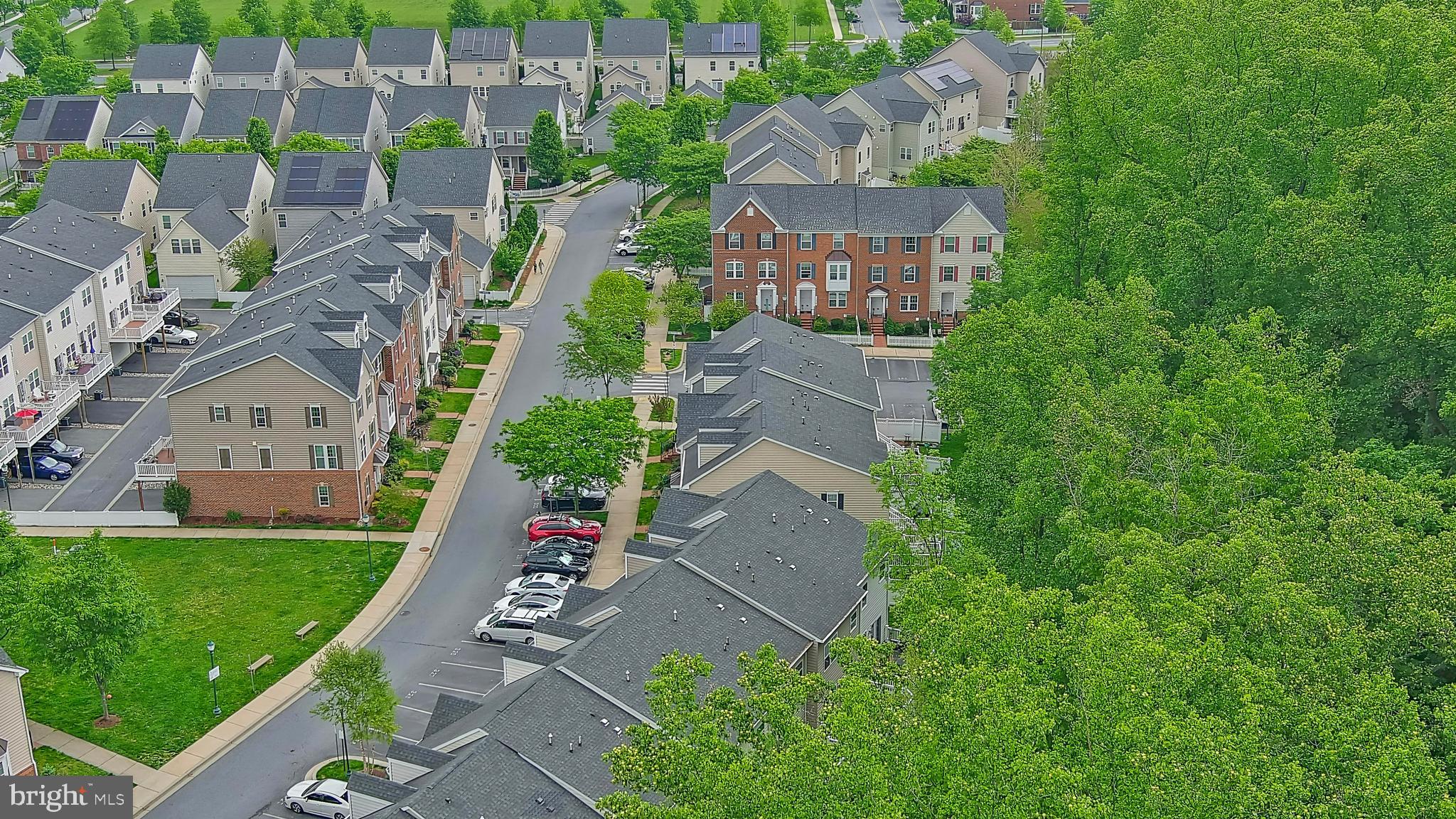 CLARKSBURG VILLAGE - Residential