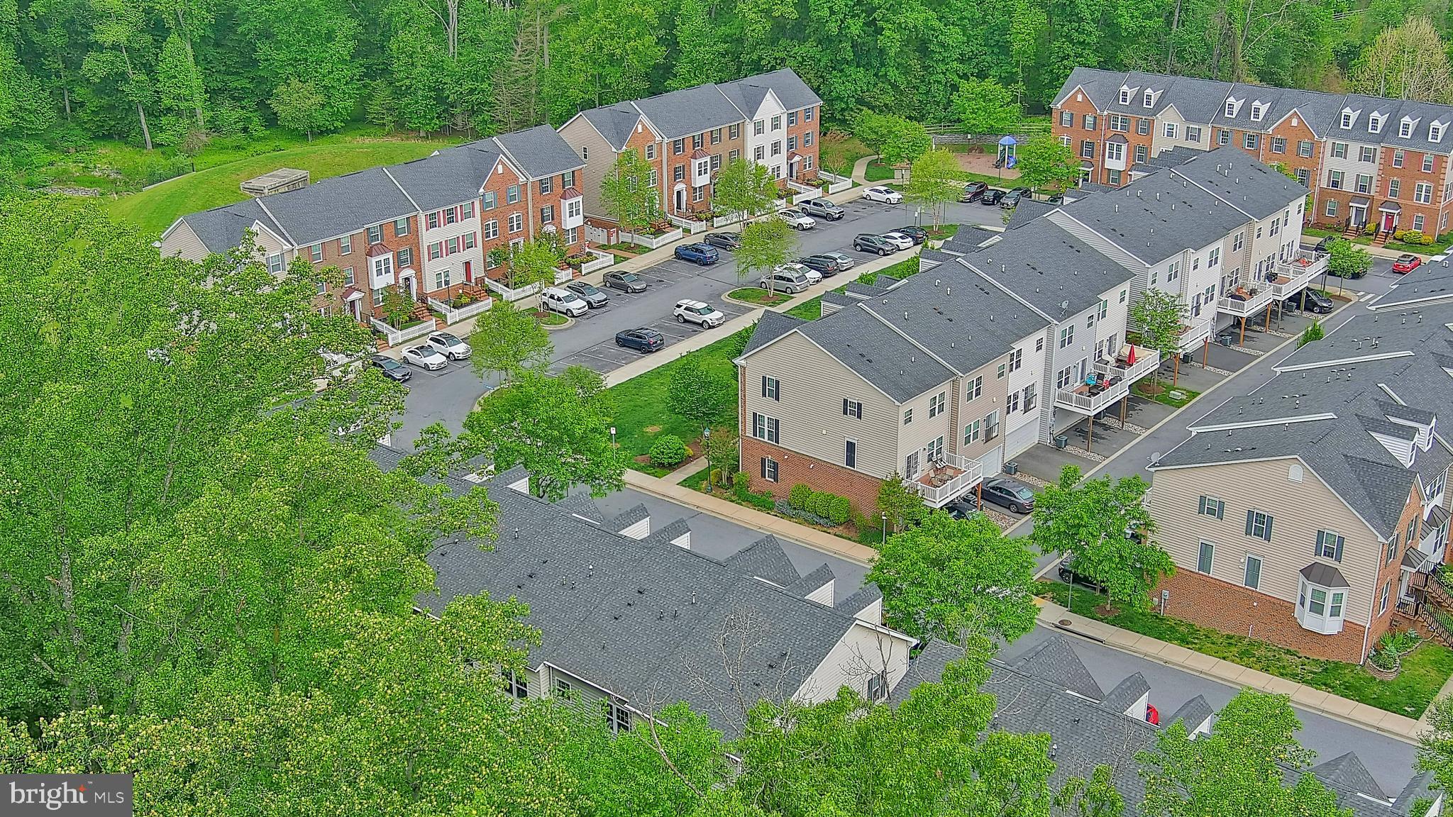 CLARKSBURG VILLAGE - Residential