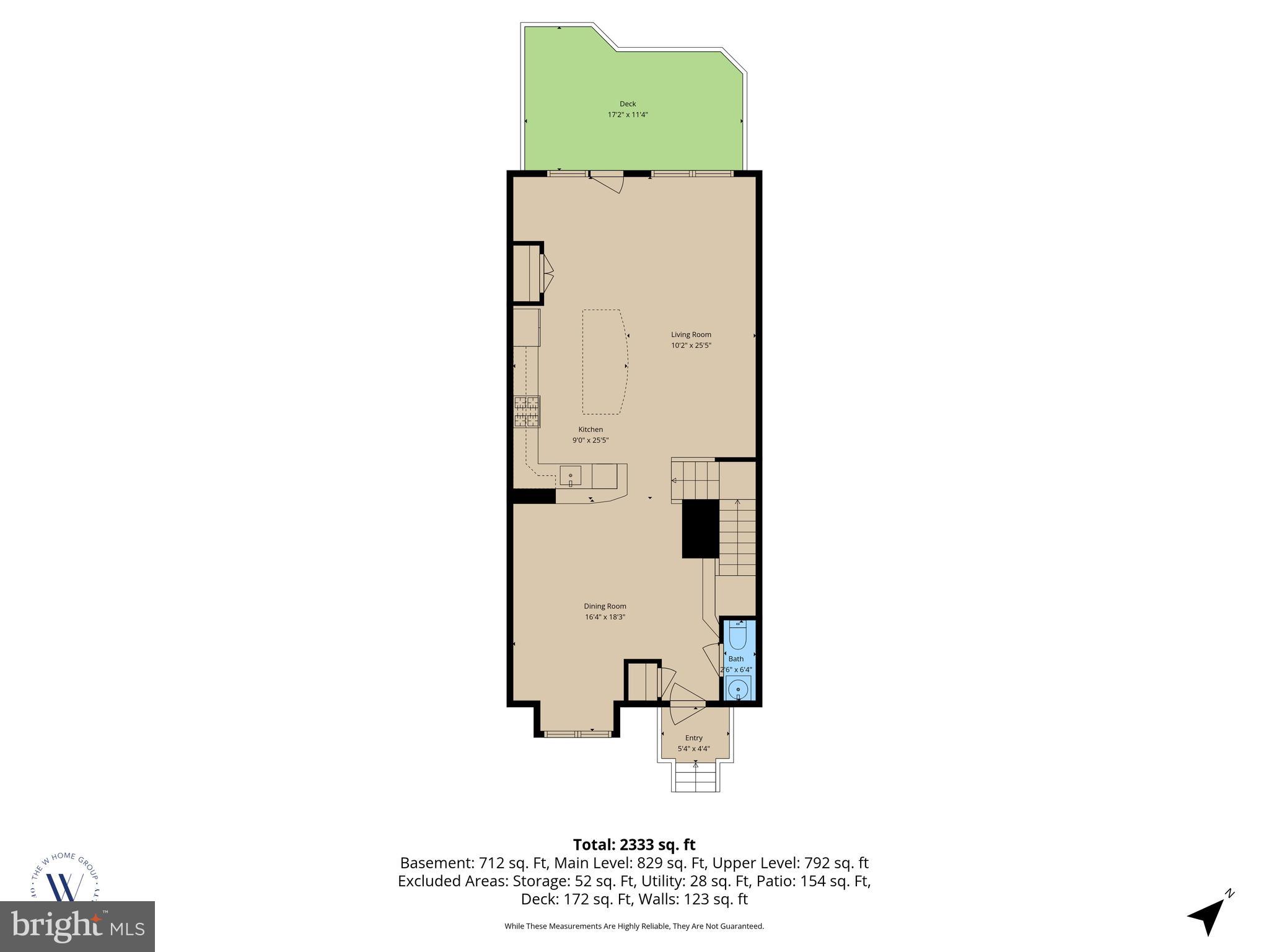 CLARKSBURG VILLAGE - Residential