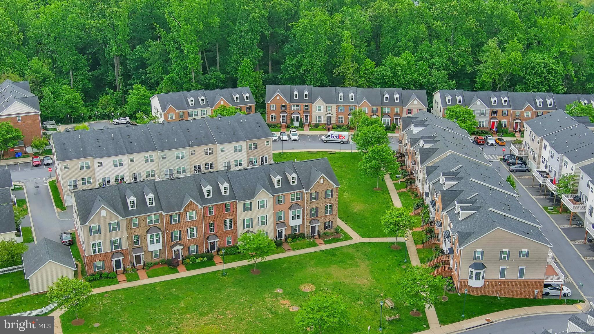 CLARKSBURG VILLAGE - Residential