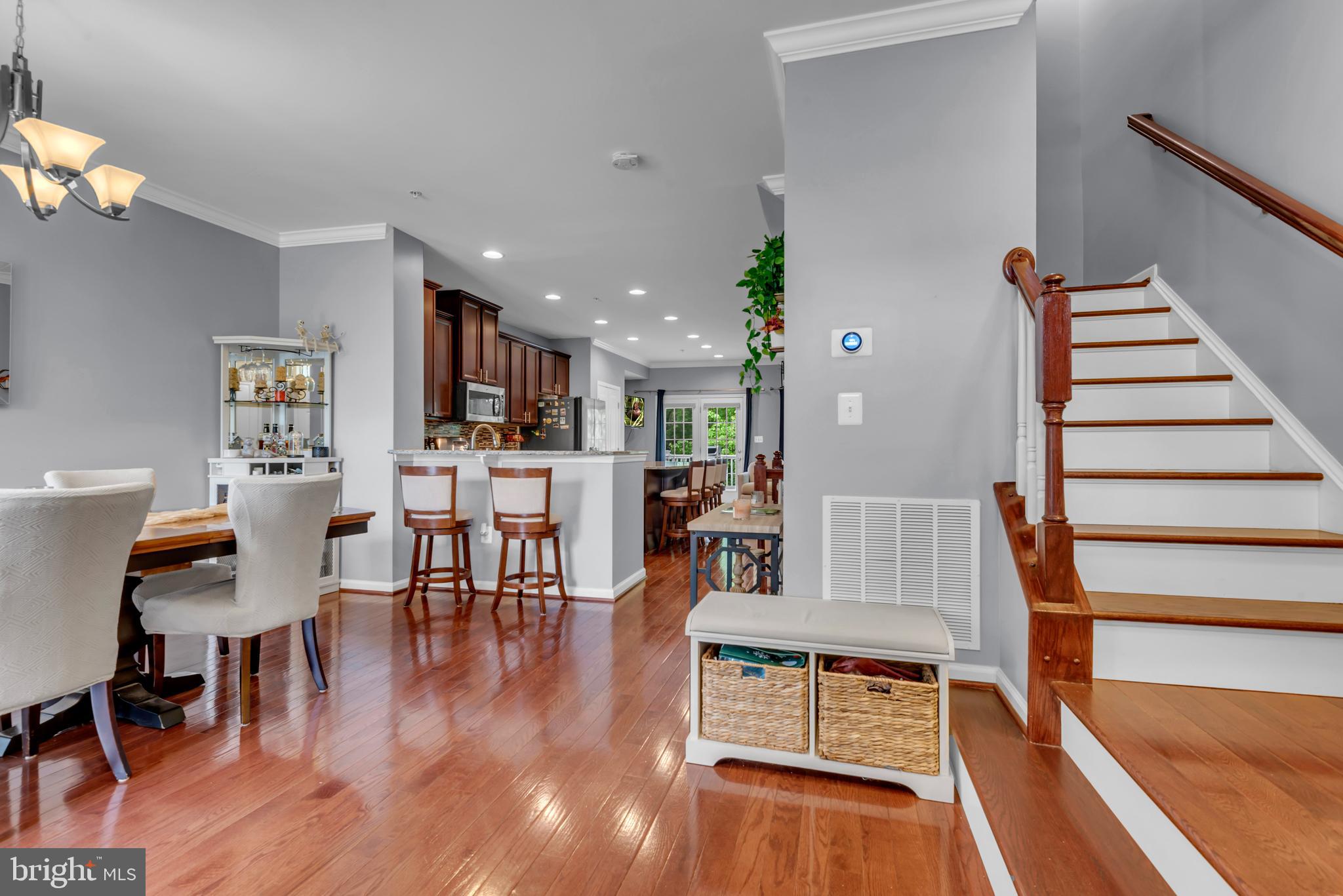 CLARKSBURG VILLAGE - Residential