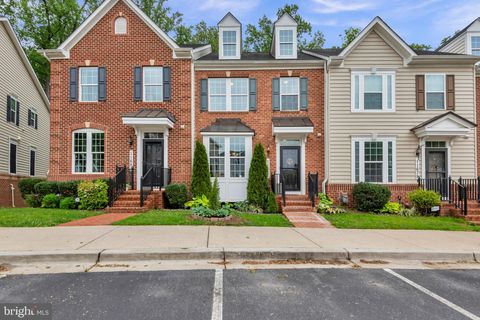 11681 EMERALD GREEN DRIVE CLARKSBURG MD 20871