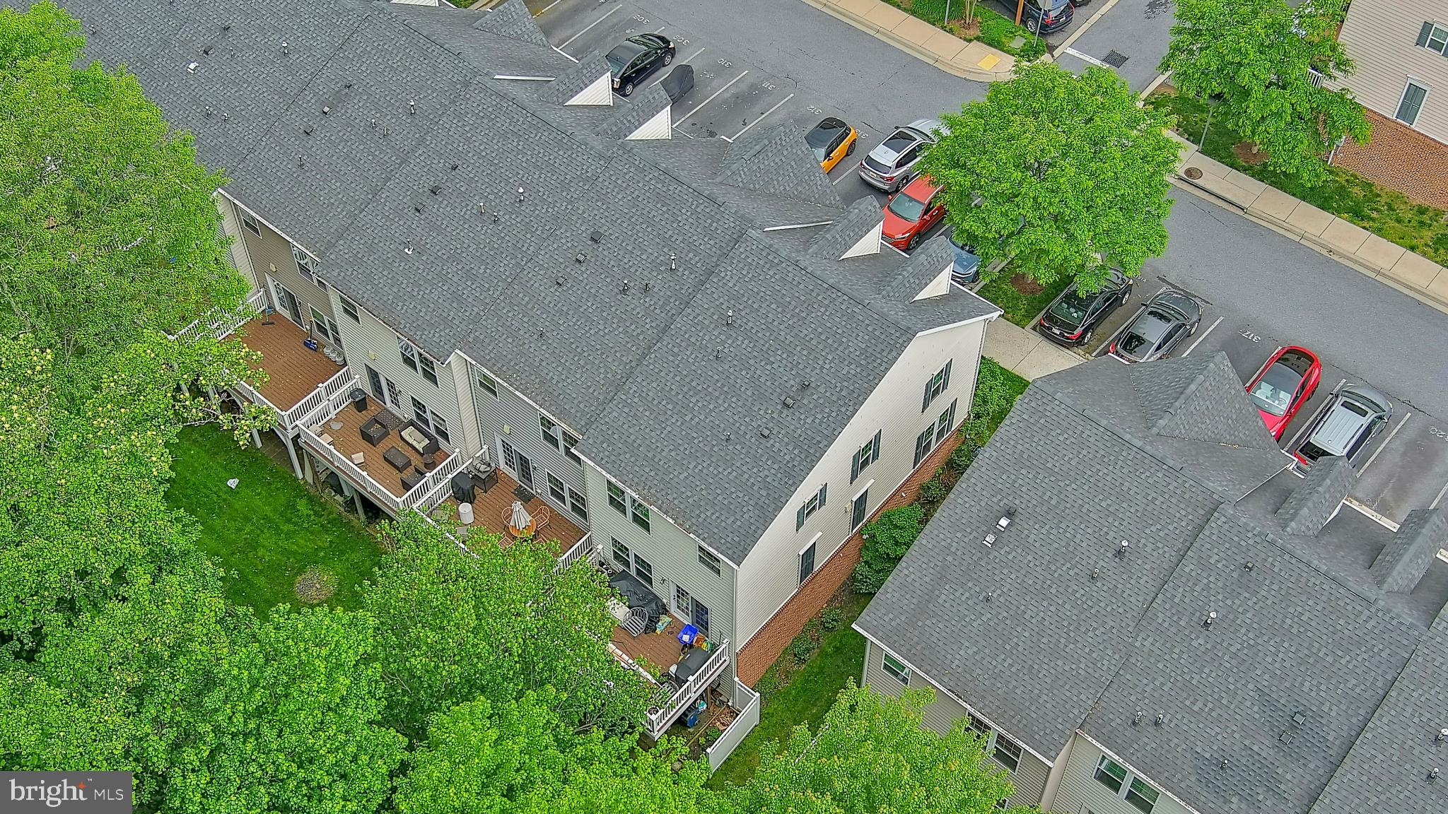 CLARKSBURG VILLAGE - Residential