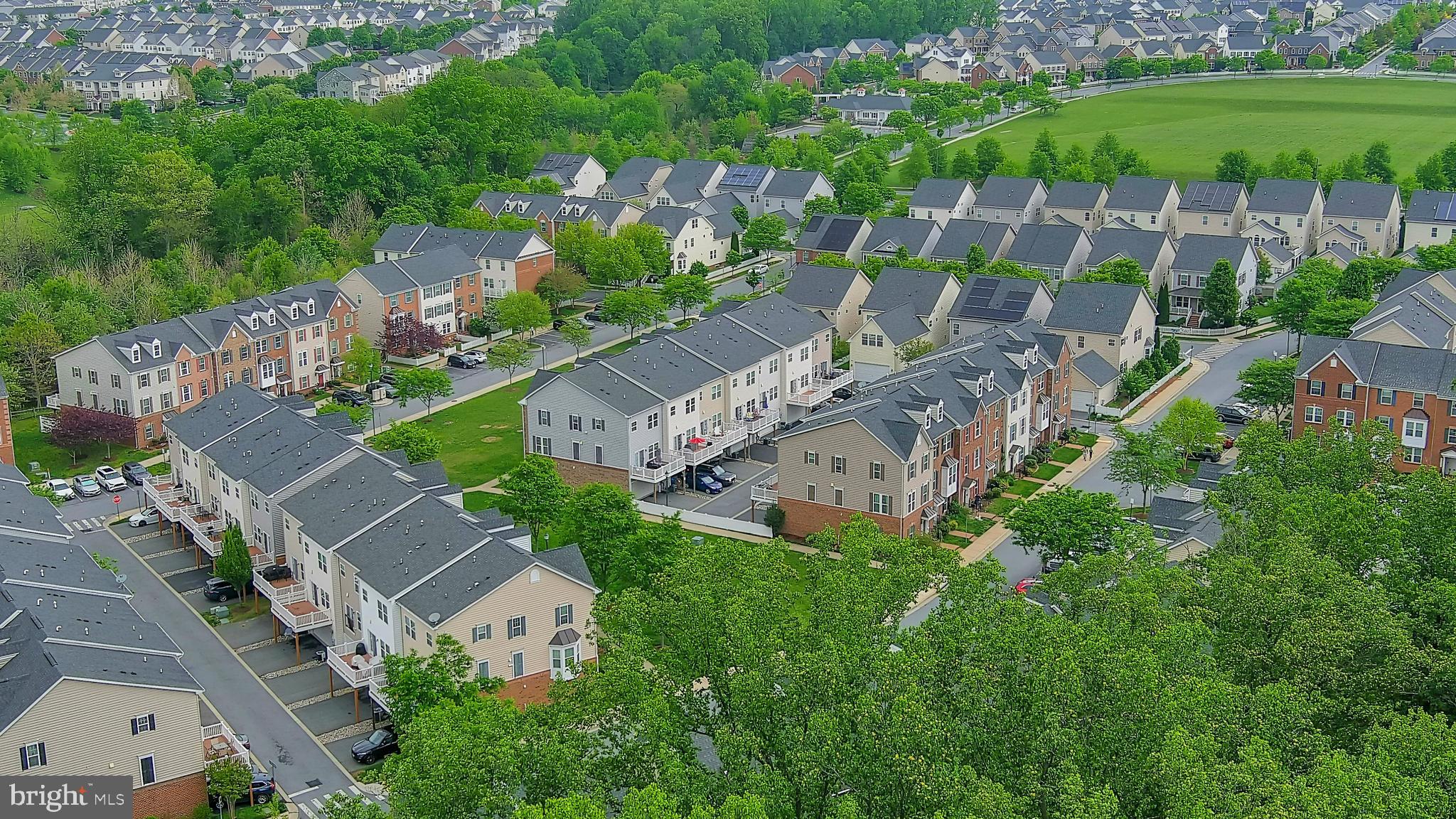 CLARKSBURG VILLAGE - Residential