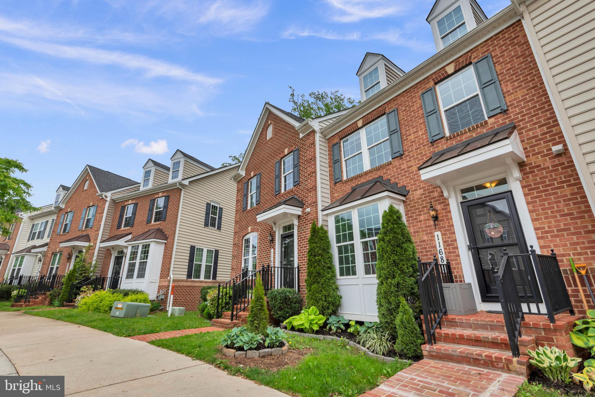 CLARKSBURG VILLAGE - Residential