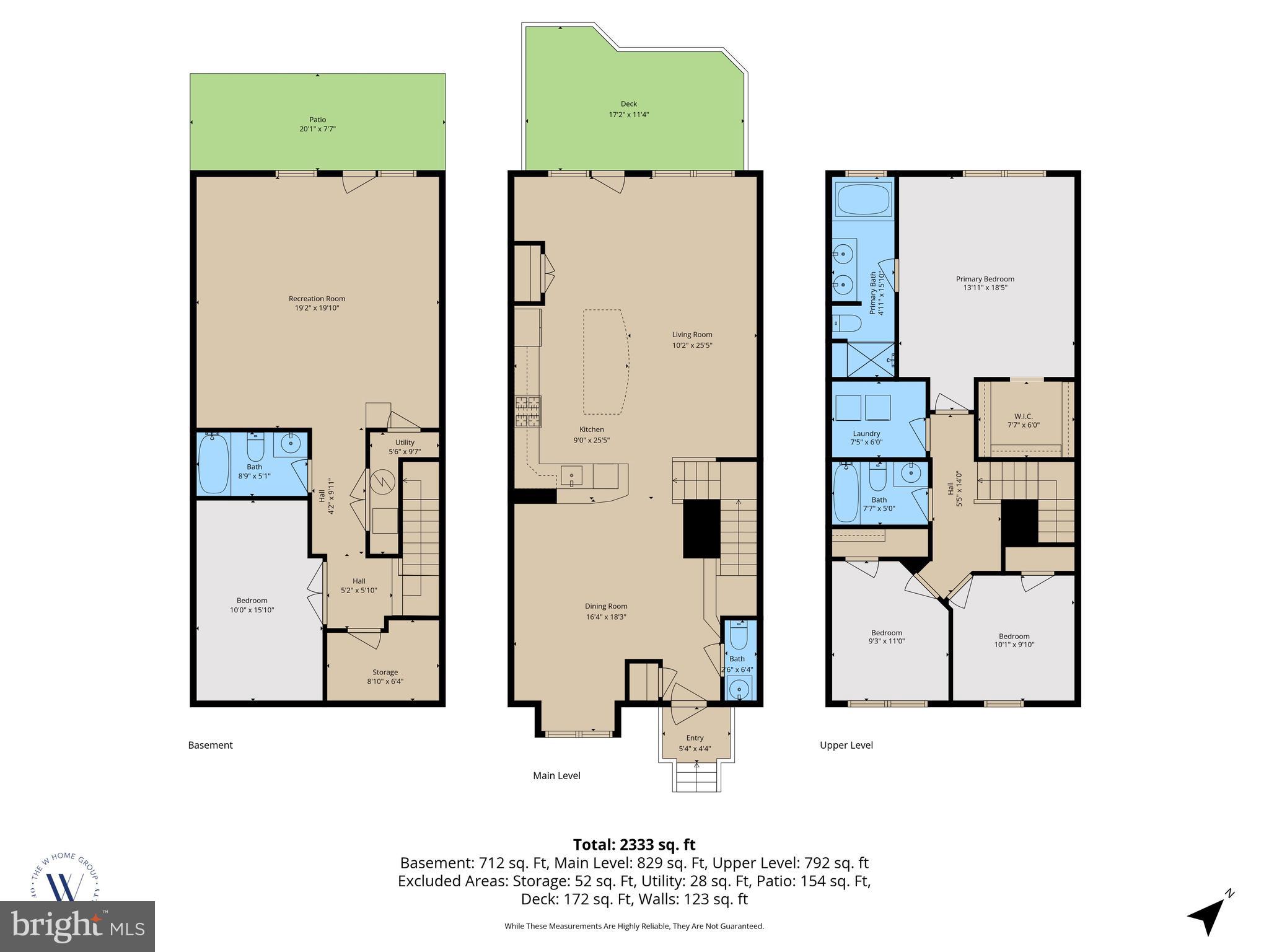 CLARKSBURG VILLAGE - Residential