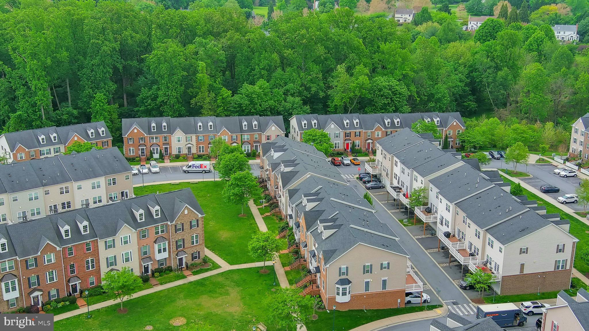 CLARKSBURG VILLAGE - Residential