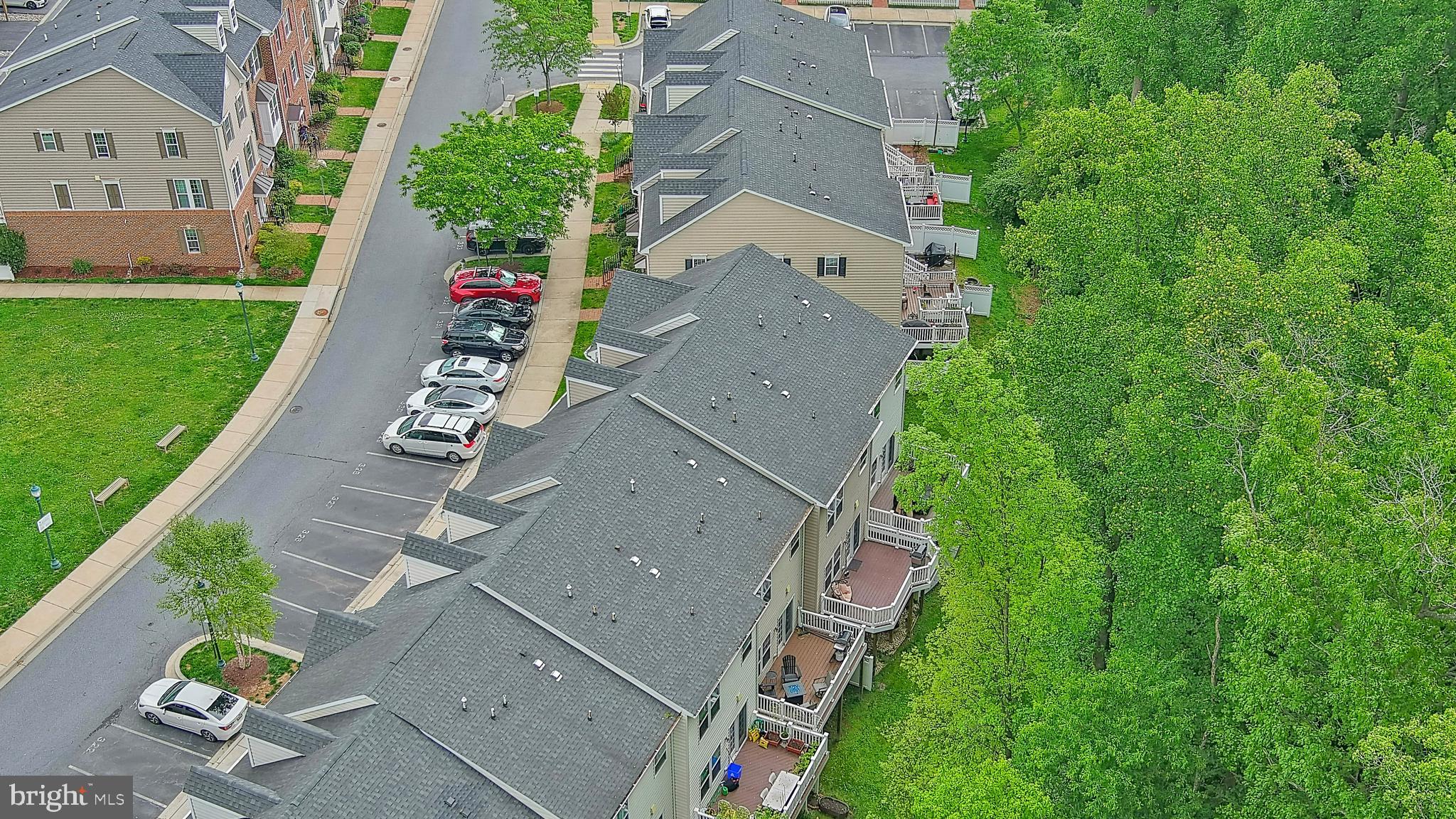 CLARKSBURG VILLAGE - Residential