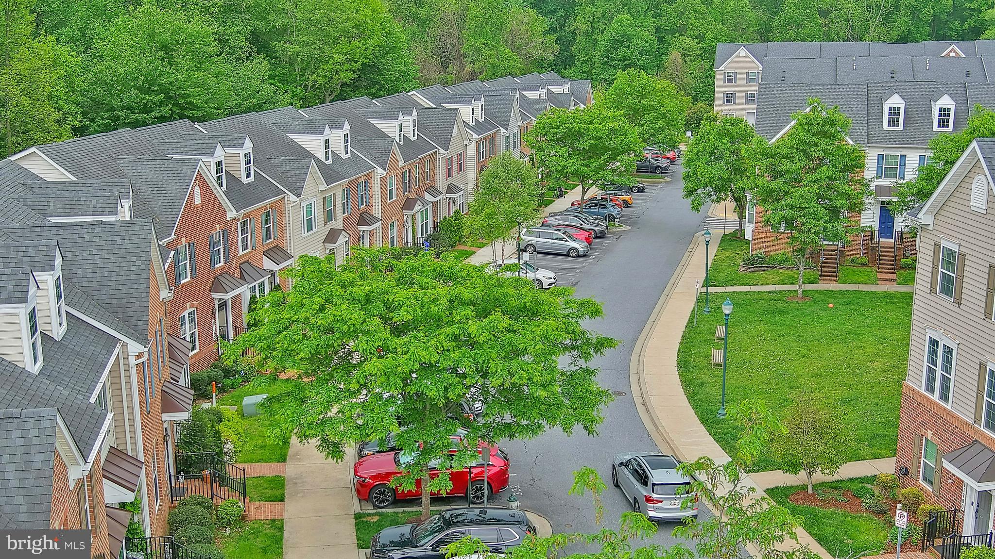 CLARKSBURG VILLAGE - Residential