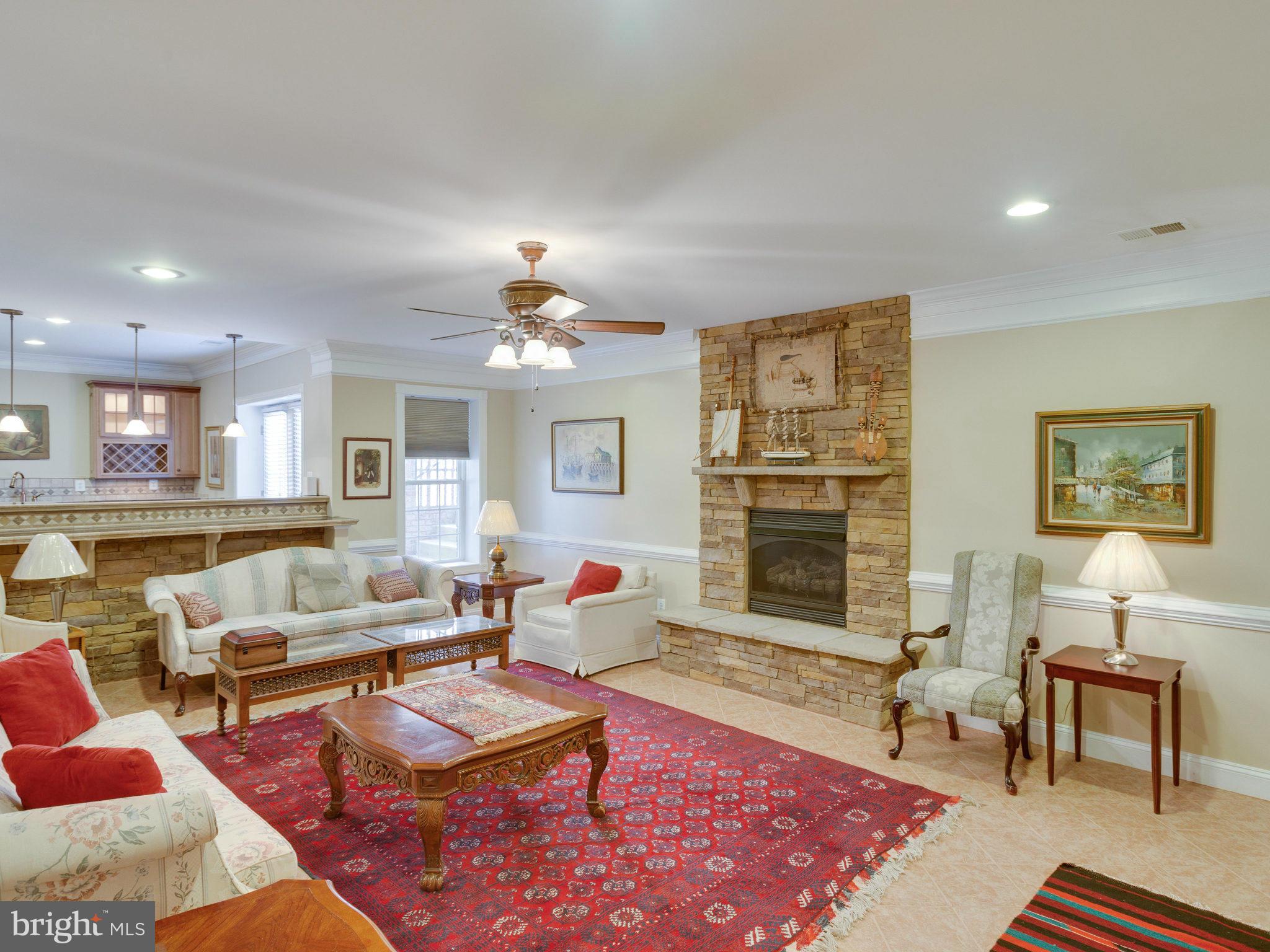 THE CHIMNEYS - Residential Lease