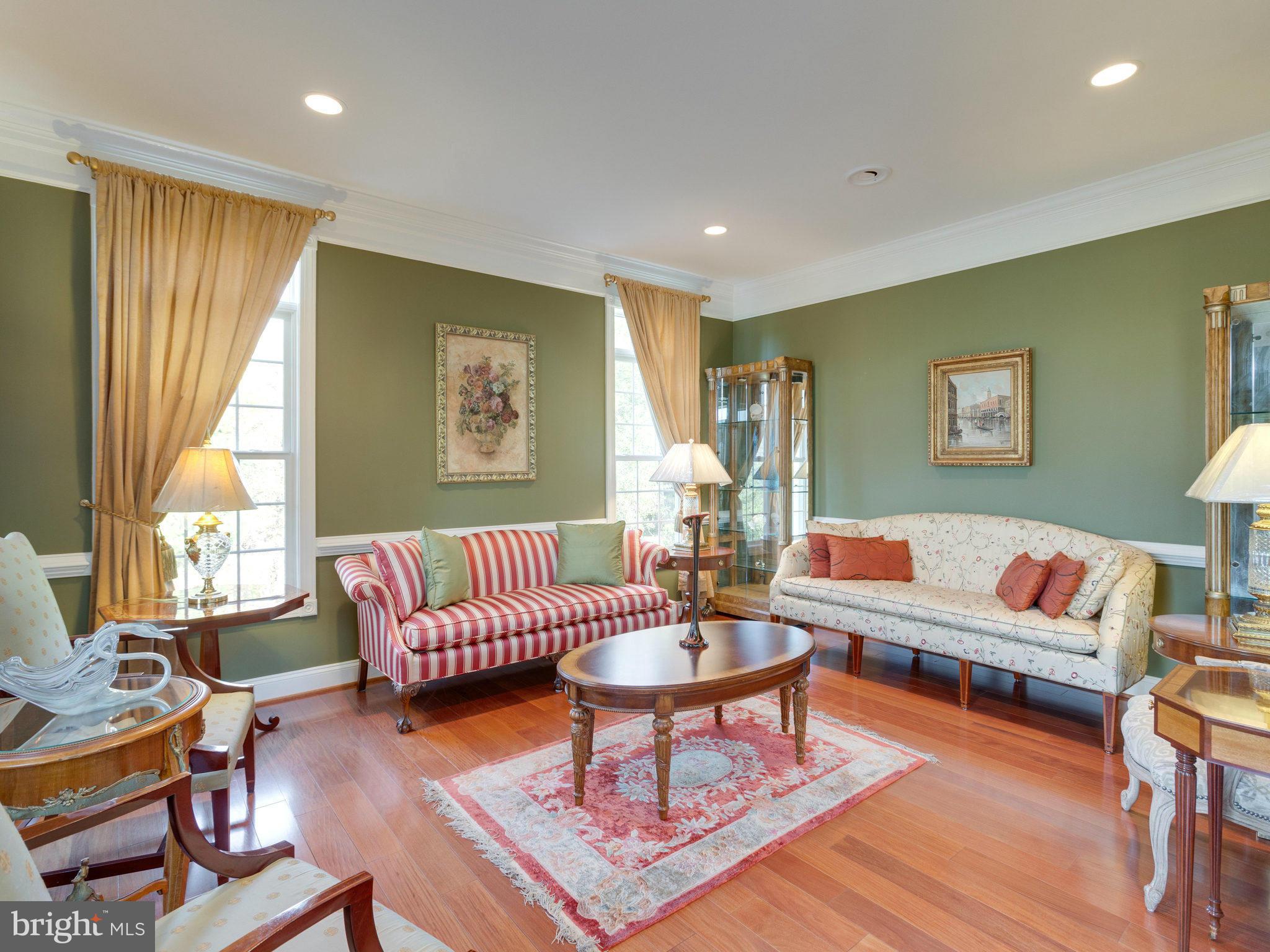 THE CHIMNEYS - Residential Lease