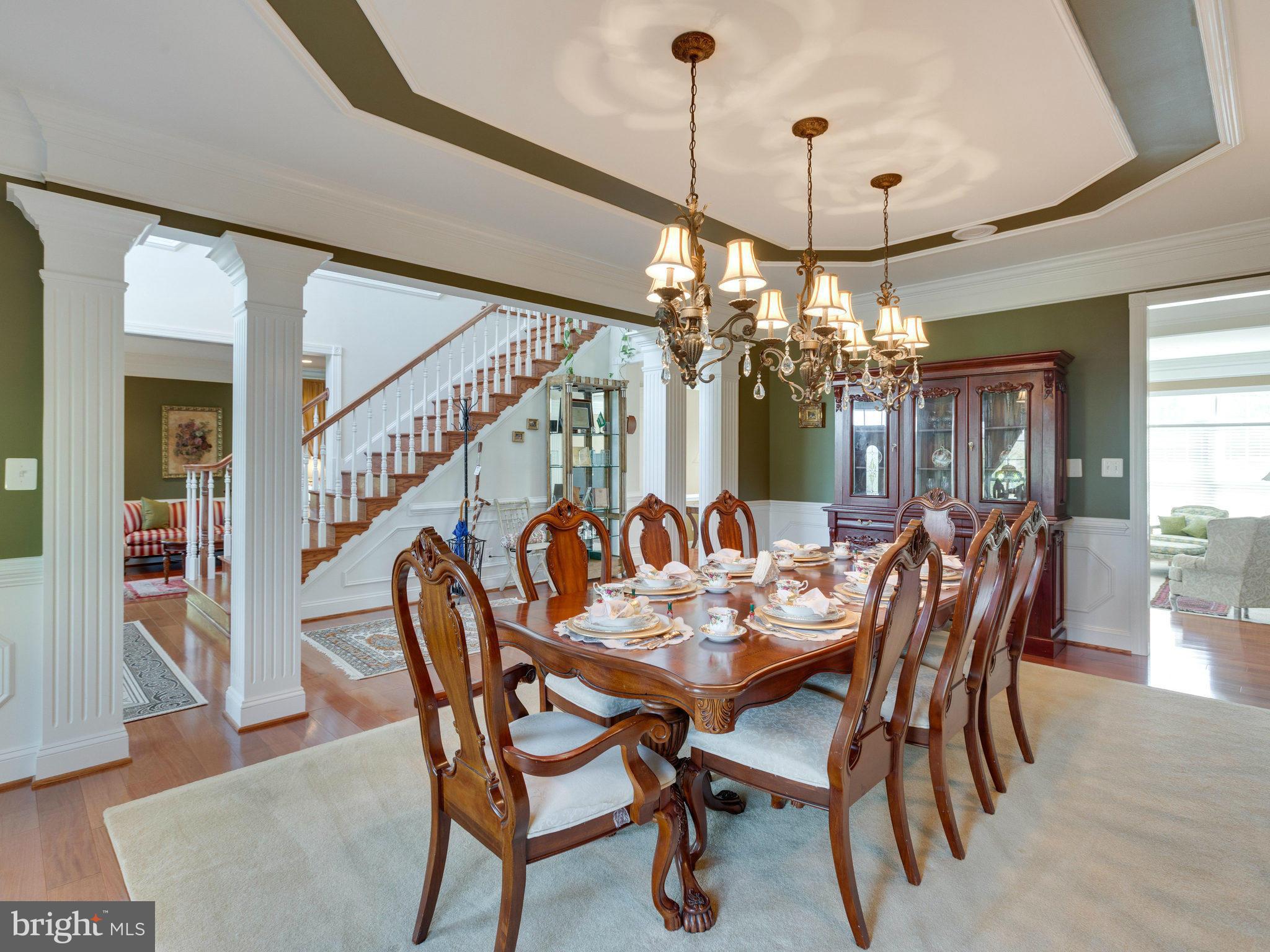 THE CHIMNEYS - Residential Lease