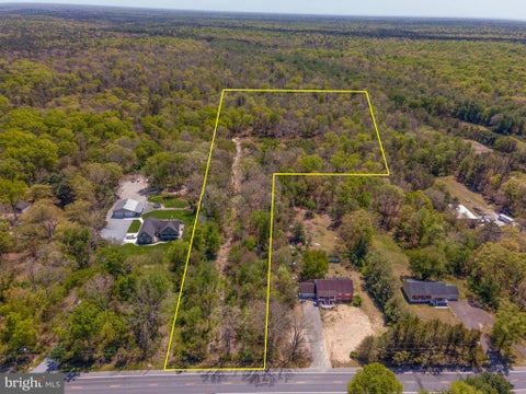 Vacant Land For Sale - 2717 Cedar Street<br/> MILLVILLE, NJ 08332