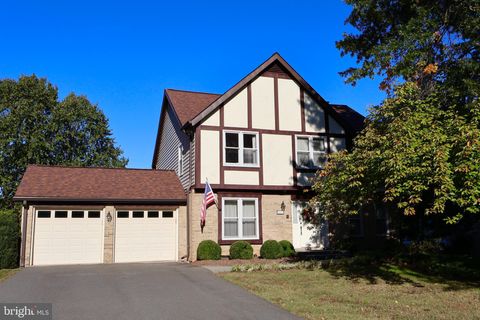 12436 WENDELL HOLMES ROAD HERNDON VA 20171