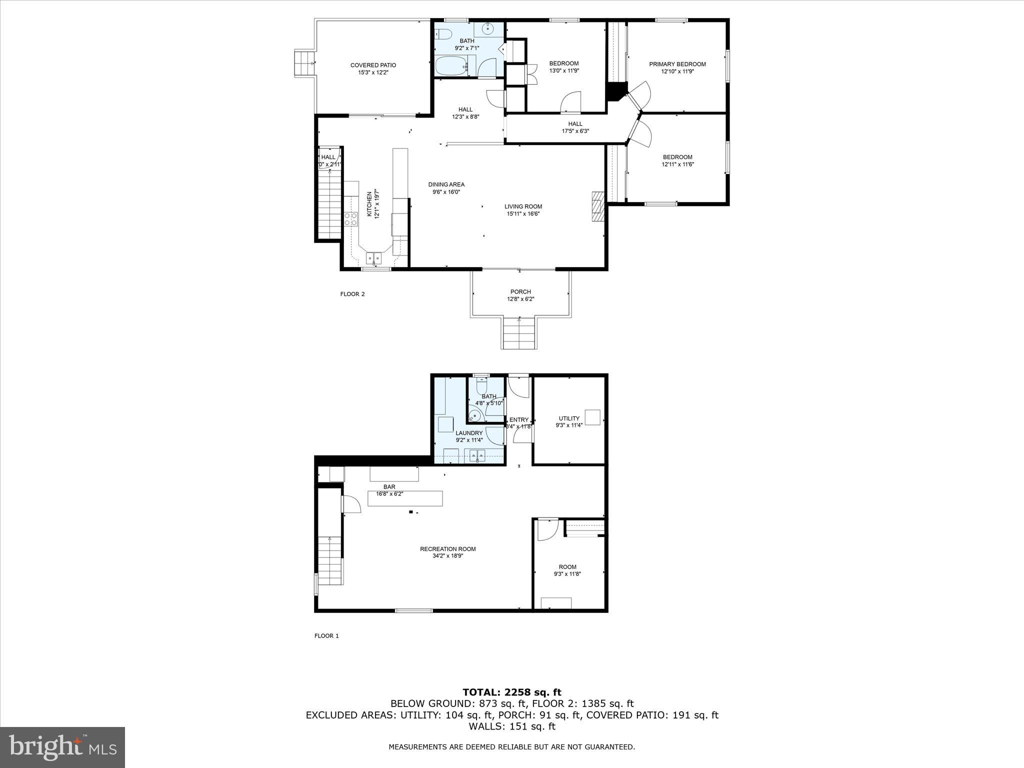 NONE AVAILABLE - Residential