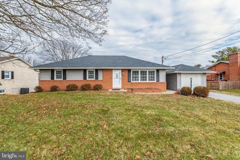 Homes For Rent - 130 Hahn Road<br/> WESTMINSTER, MD 21157