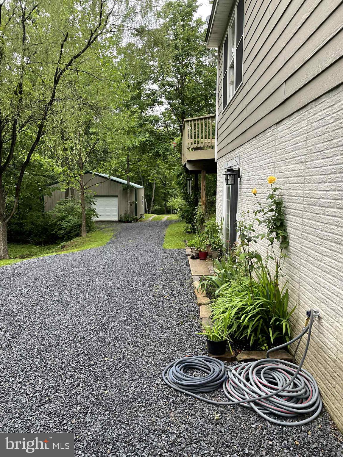 BLUFFS ON THE POTOMAC - Residential