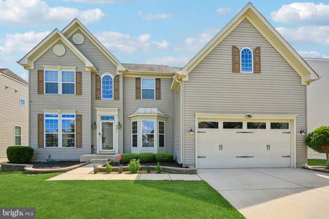 3611 BALATON DRIVE ABERDEEN MD 21001