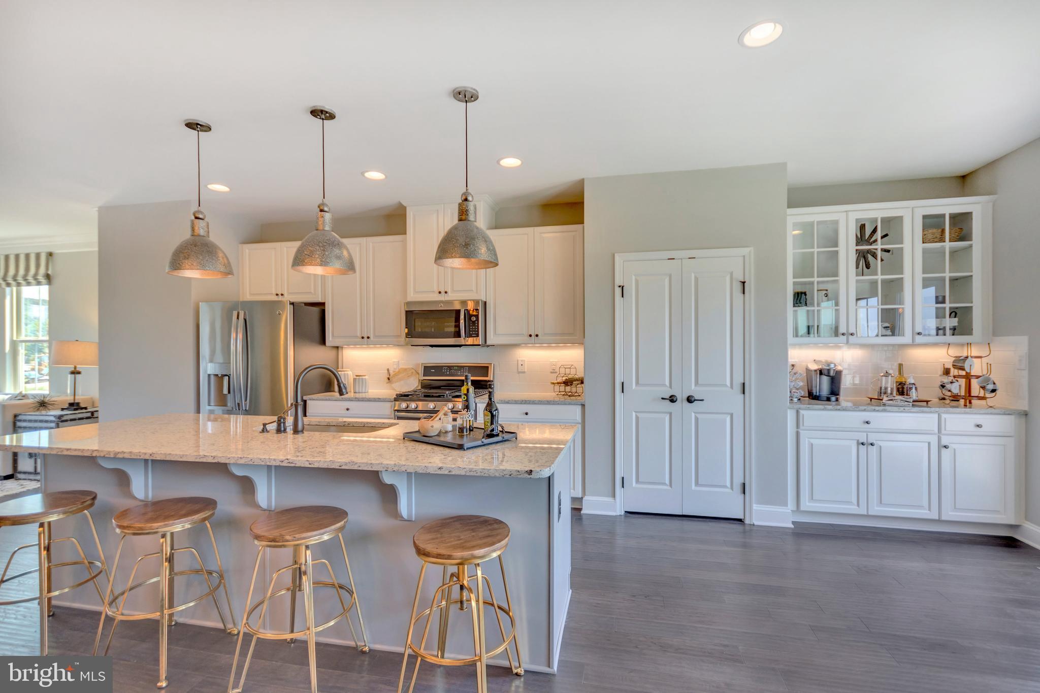 GREENLEIGH AT CROSSROADS - Residential