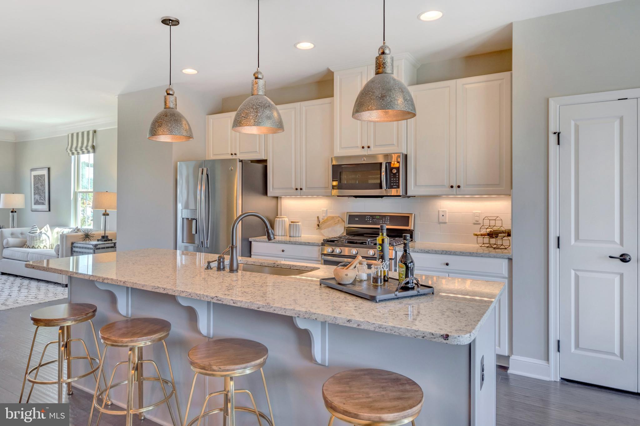 GREENLEIGH AT CROSSROADS - Residential