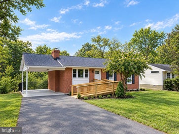 6734 ALLVIEW DRIVE COLUMBIA MD 21046