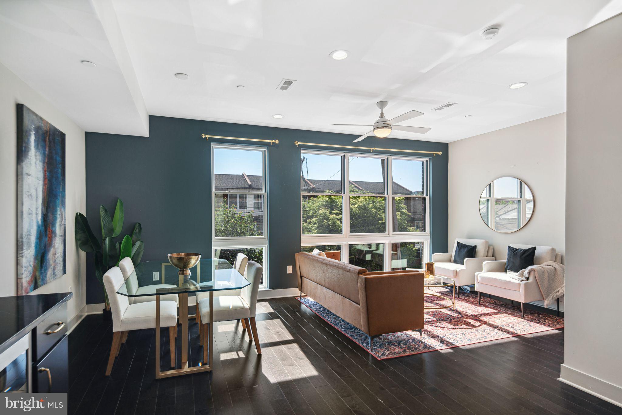 FAIRMOUNT - Residential Lease