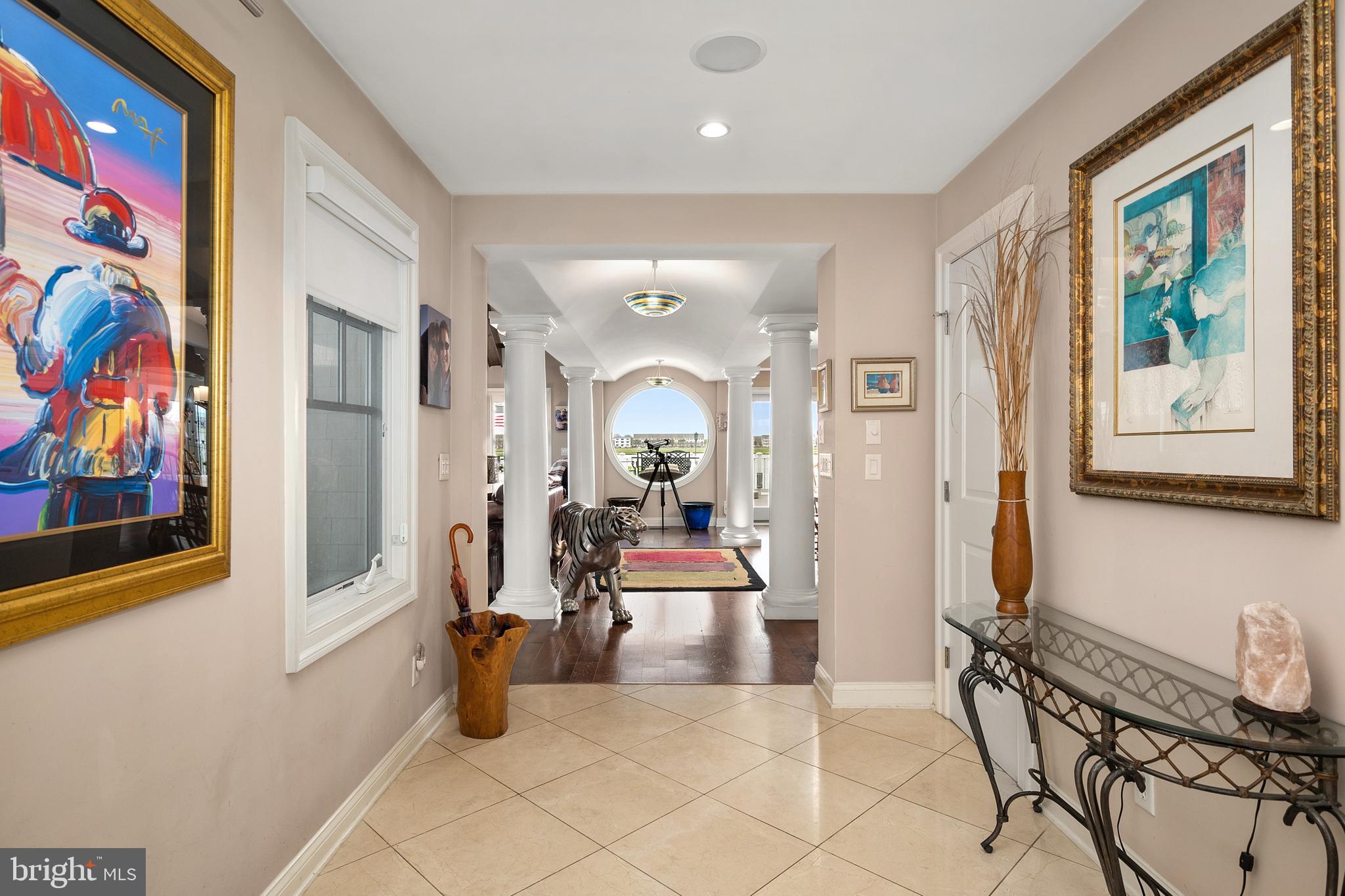 CAINE KEYS II EXT - Residential