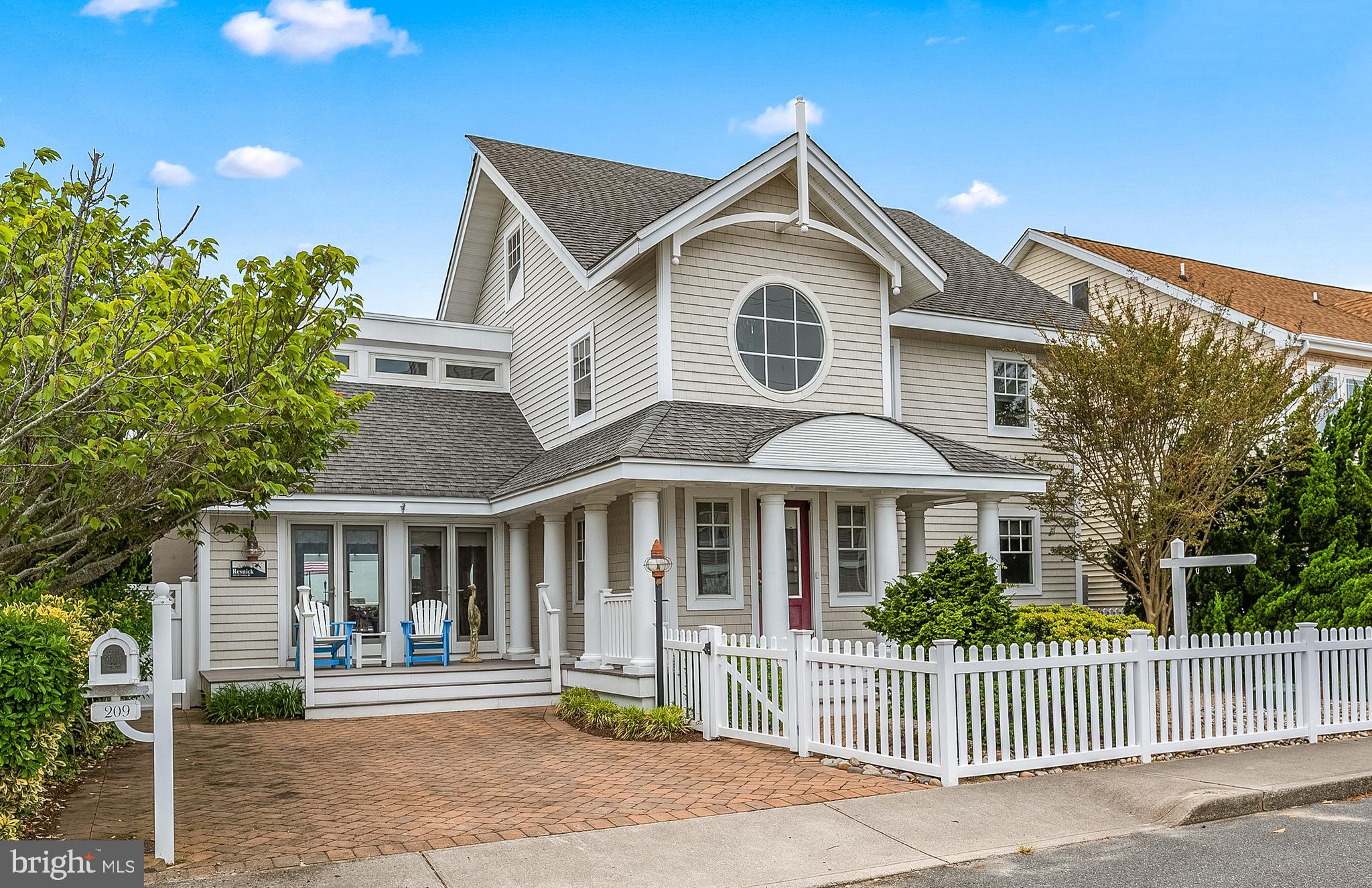 CAINE KEYS II EXT - Residential