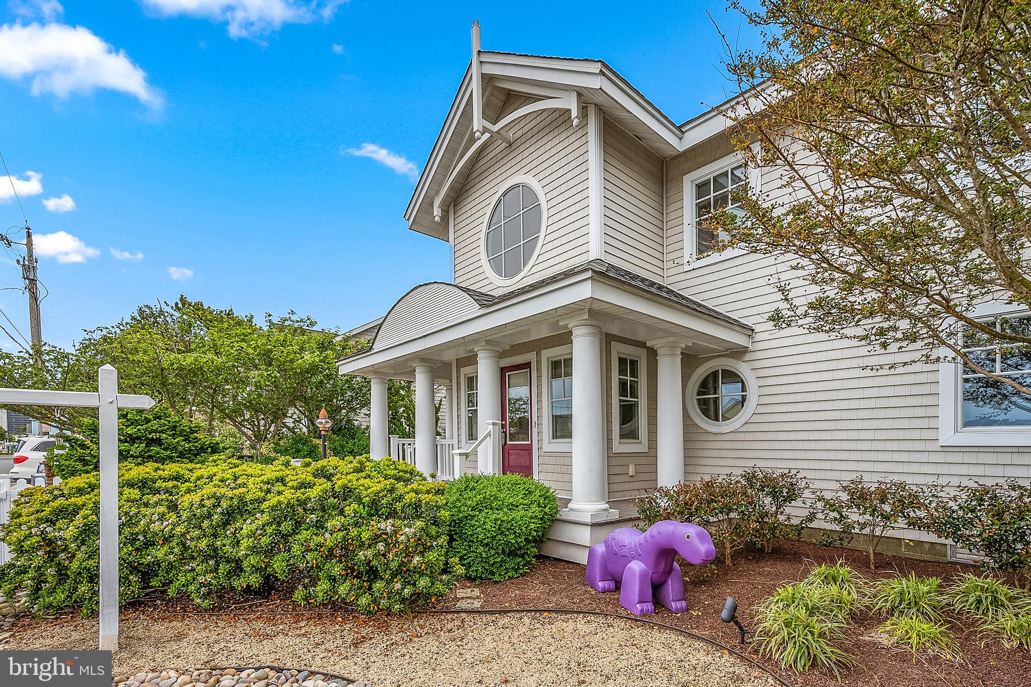 CAINE KEYS II EXT - Residential