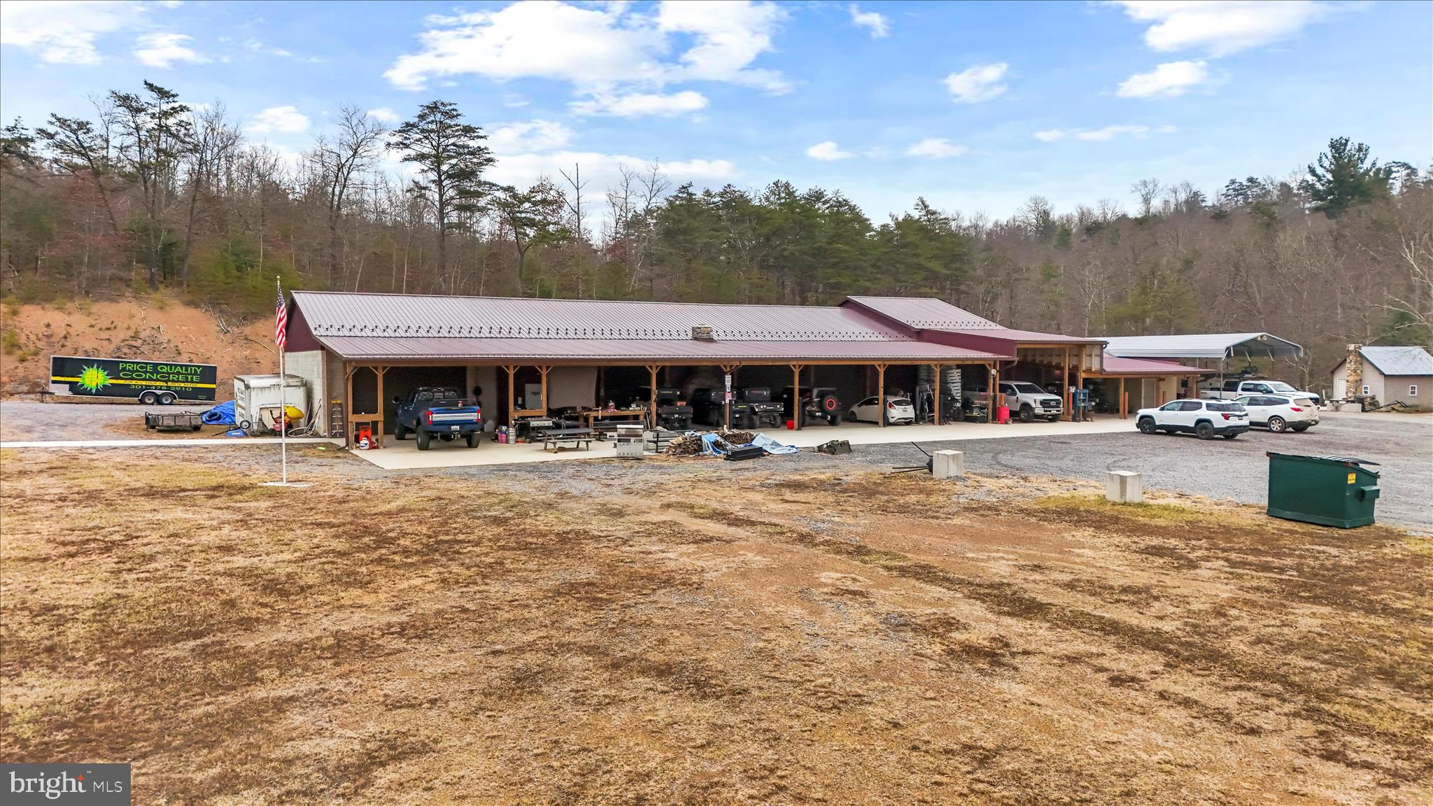 12542 TURKEY FARM ROAD NE