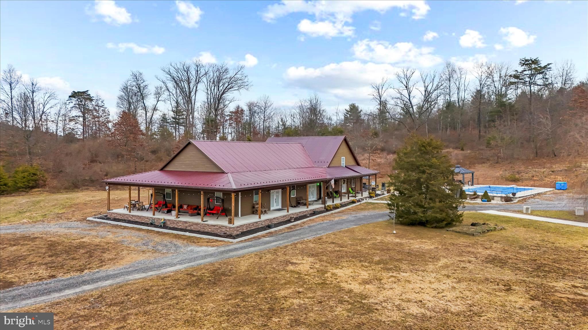 12542 TURKEY FARM ROAD NE