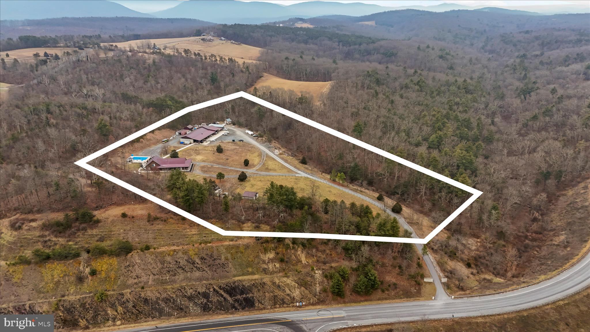 12542 TURKEY FARM ROAD NE