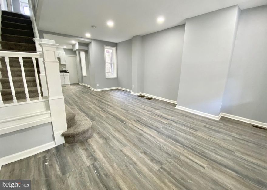 A fully renovated 3-bedroom, 1-bath home in Philadelphia’s growing Strawberry Mansion neighborhood—tenant-occupied and bringing in $1,350/month in rental income. This turn-key property features a spacious layout, modern kitchen with white shaker cabinets and stainless steel appliances, a stylishly updated bathroom, private fenced outdoor space, and in-home laundry hookup. The current lease provides immediate cash flow, with the tenant responsible for utilities. Located near public transit, Fairmount Park, Temple University, and just minutes from Center City, this is a prime opportunity to own a low-maintenance investment in a high-potential area. Whether you’re a first-time investor or expanding your portfolio, this one is a smart buy.

* SERHANT DOES NOT HOLD ESCROW